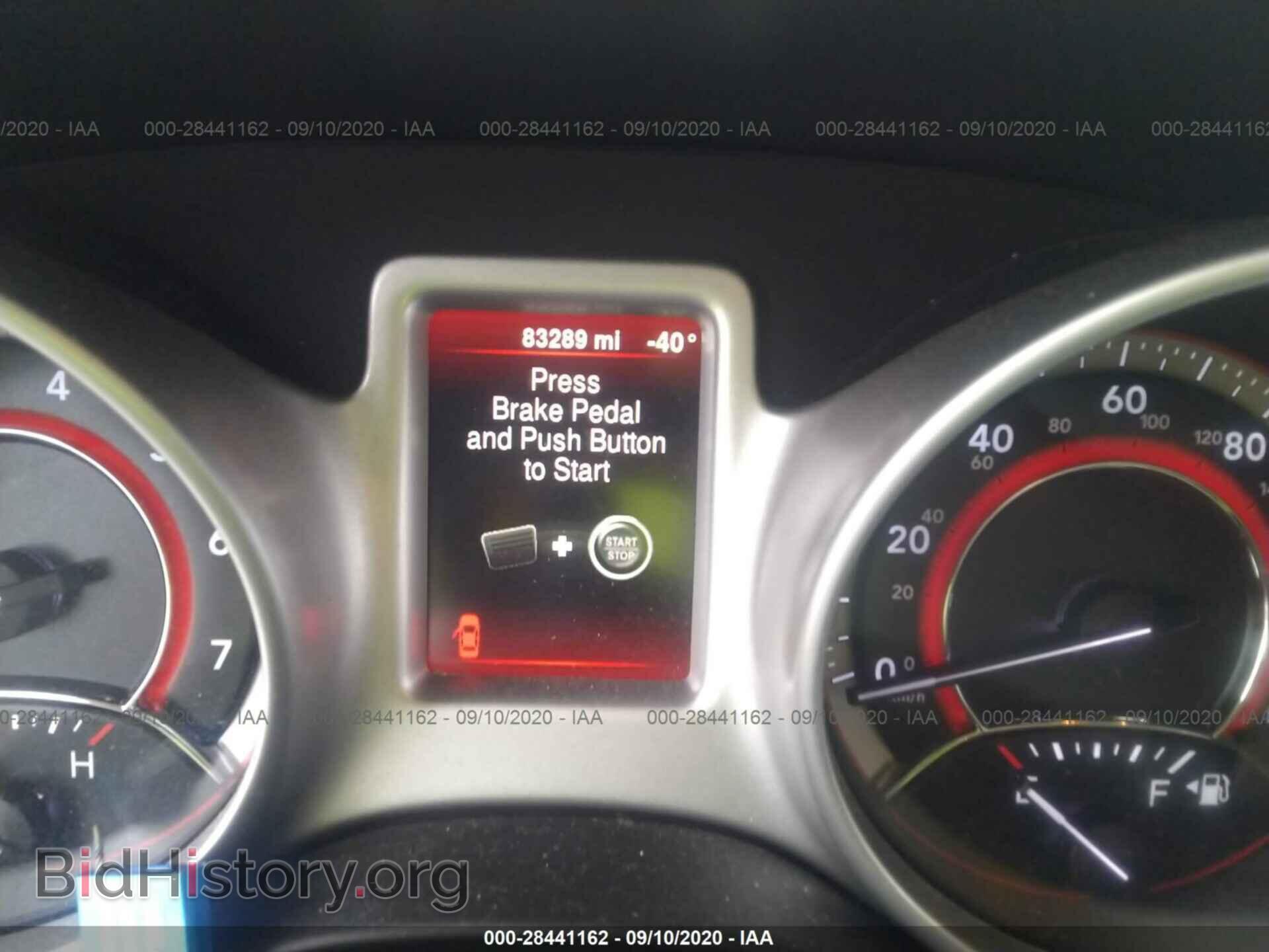 2015 DODGE JOURNEY - VIN: 3C4PDCAB3FT723681 - Фото 7