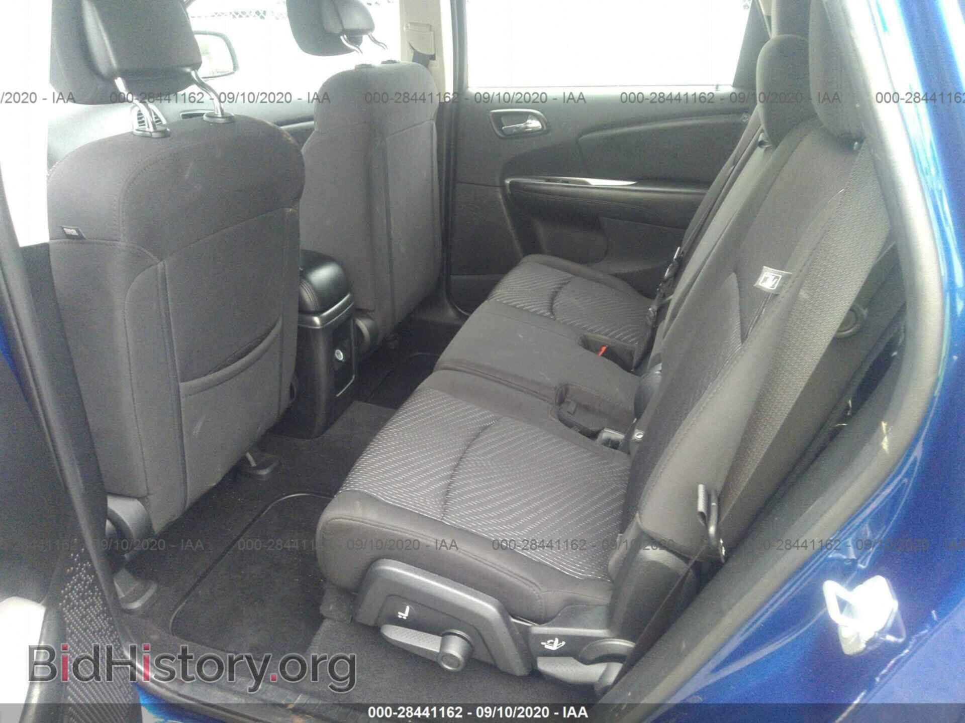 2015 DODGE JOURNEY - VIN: 3C4PDCAB3FT723681 - Фото 8