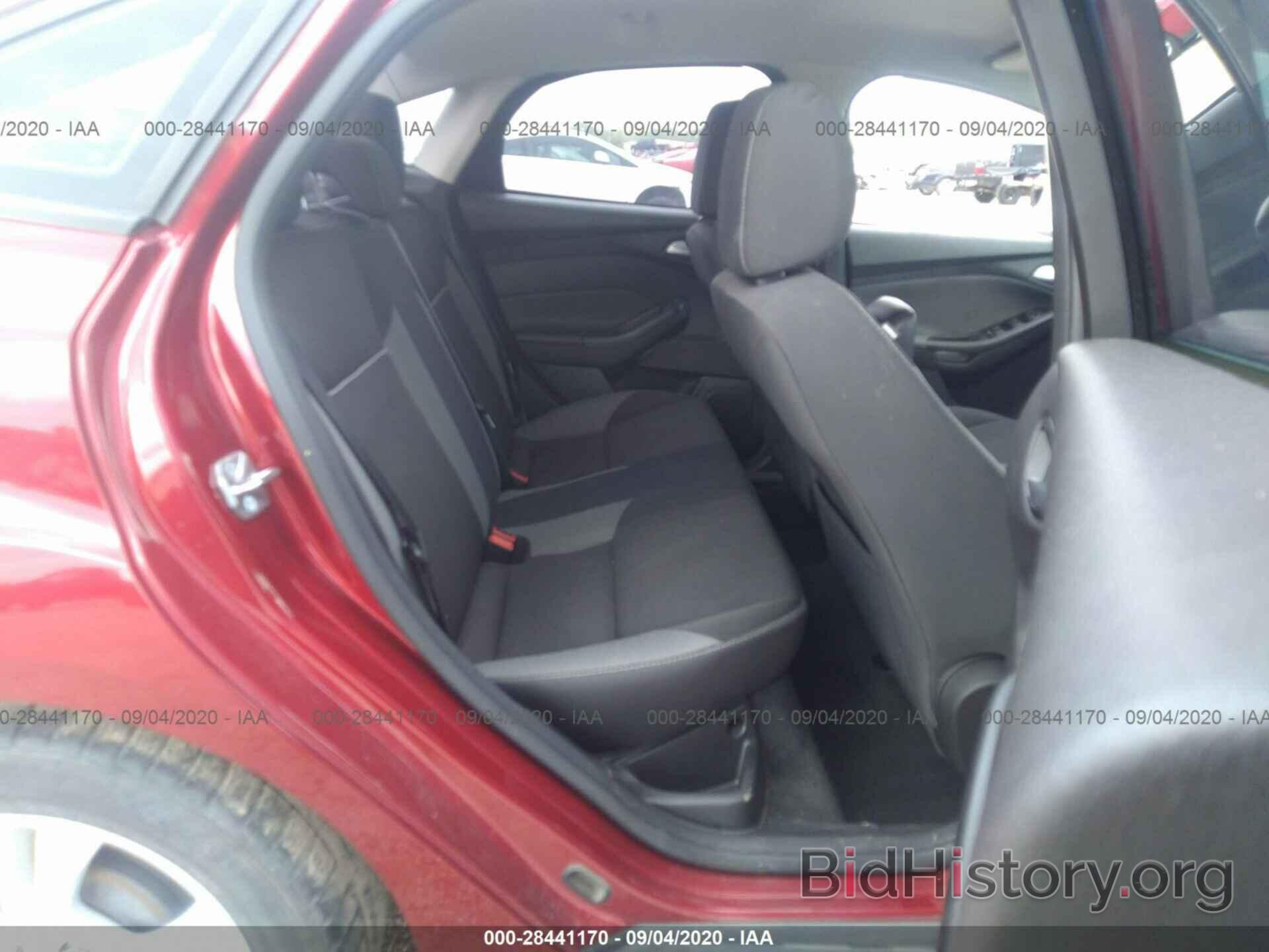 Photo 1FADP3F28EL330326 - FORD FOCUS 2014