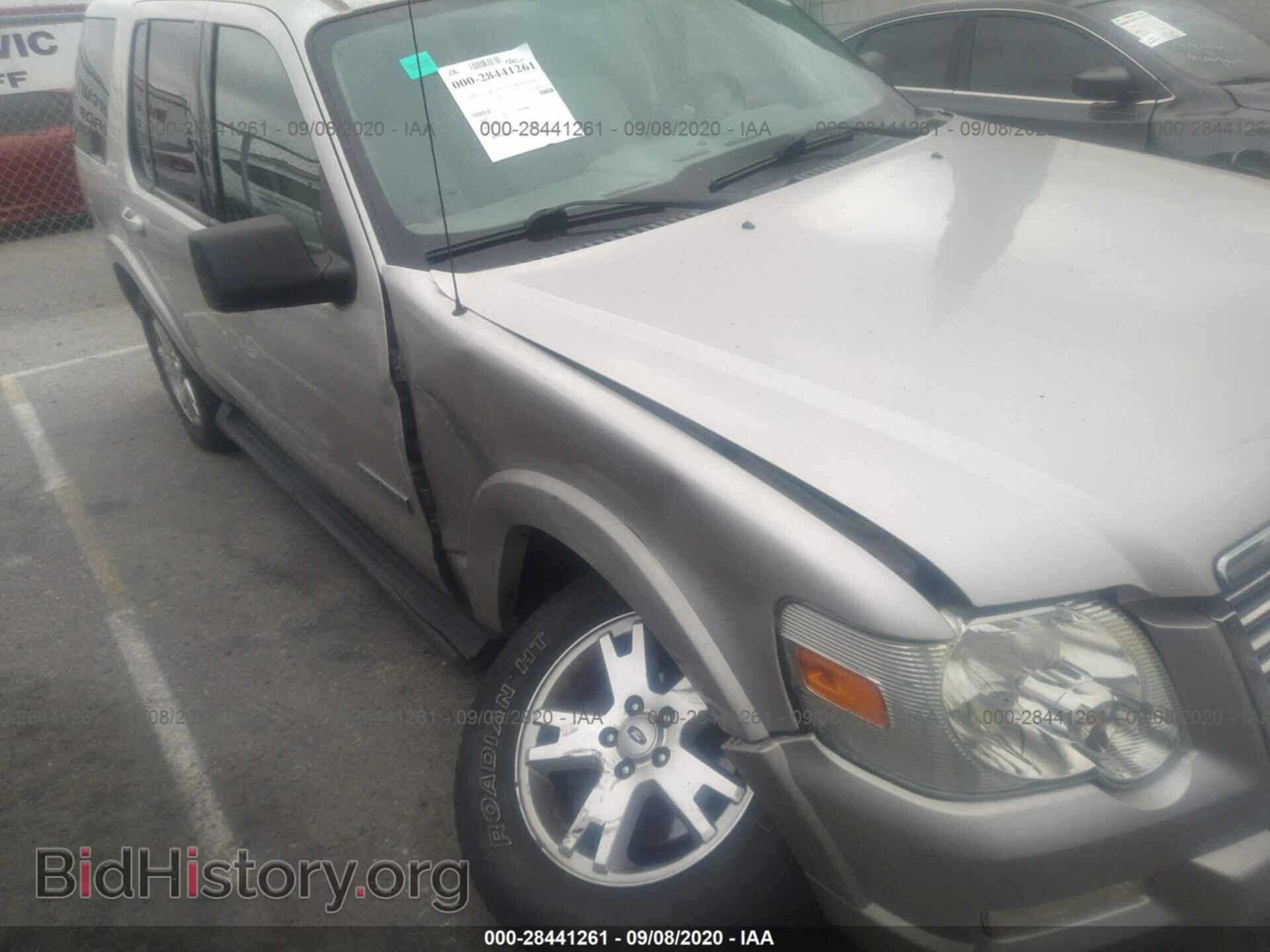 2007 FORD EXPLORER - VIN: 1FMEU63E07UA62131 - Photo 6