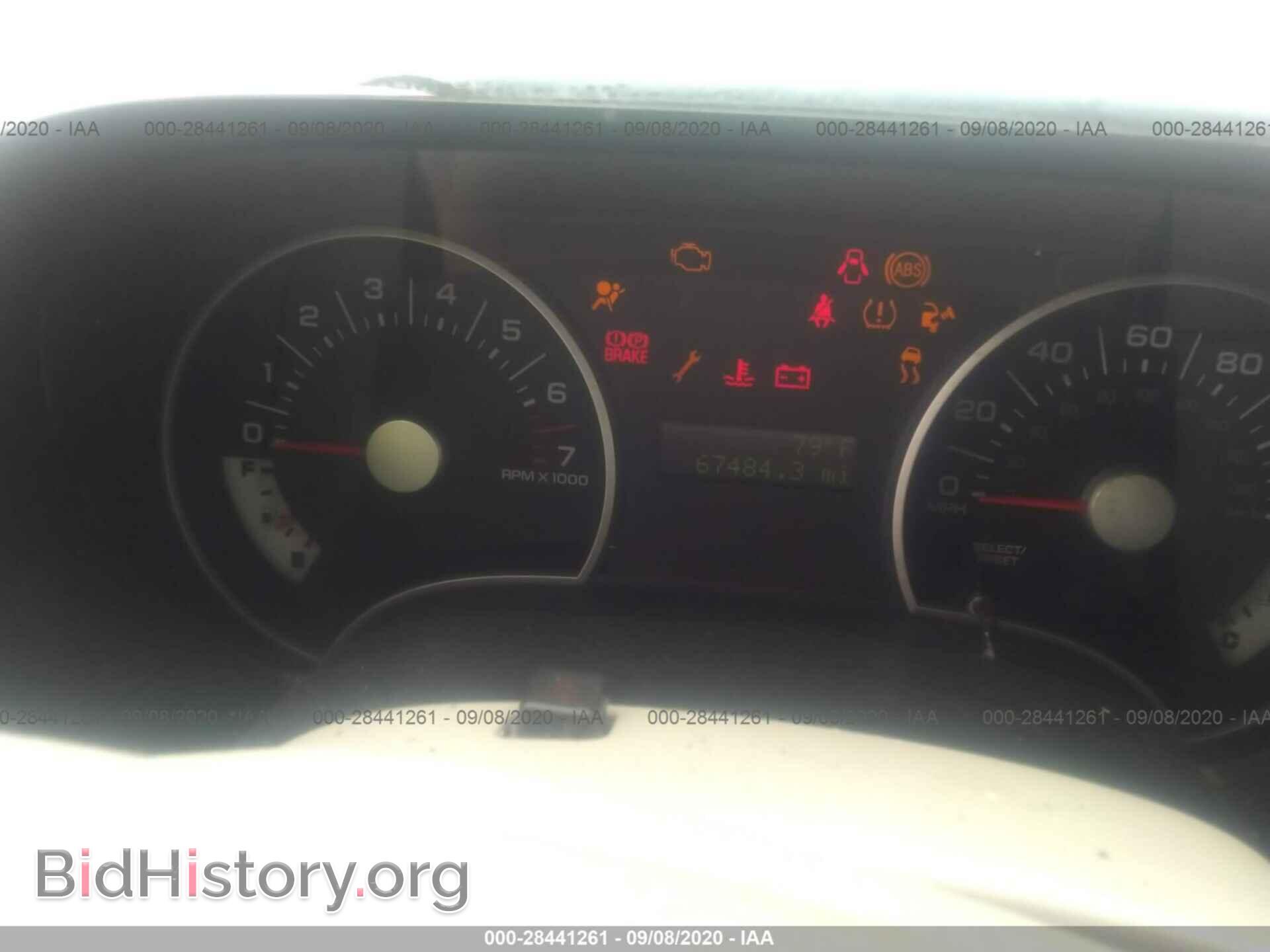 2007 FORD EXPLORER - VIN: 1FMEU63E07UA62131 - Photo 7