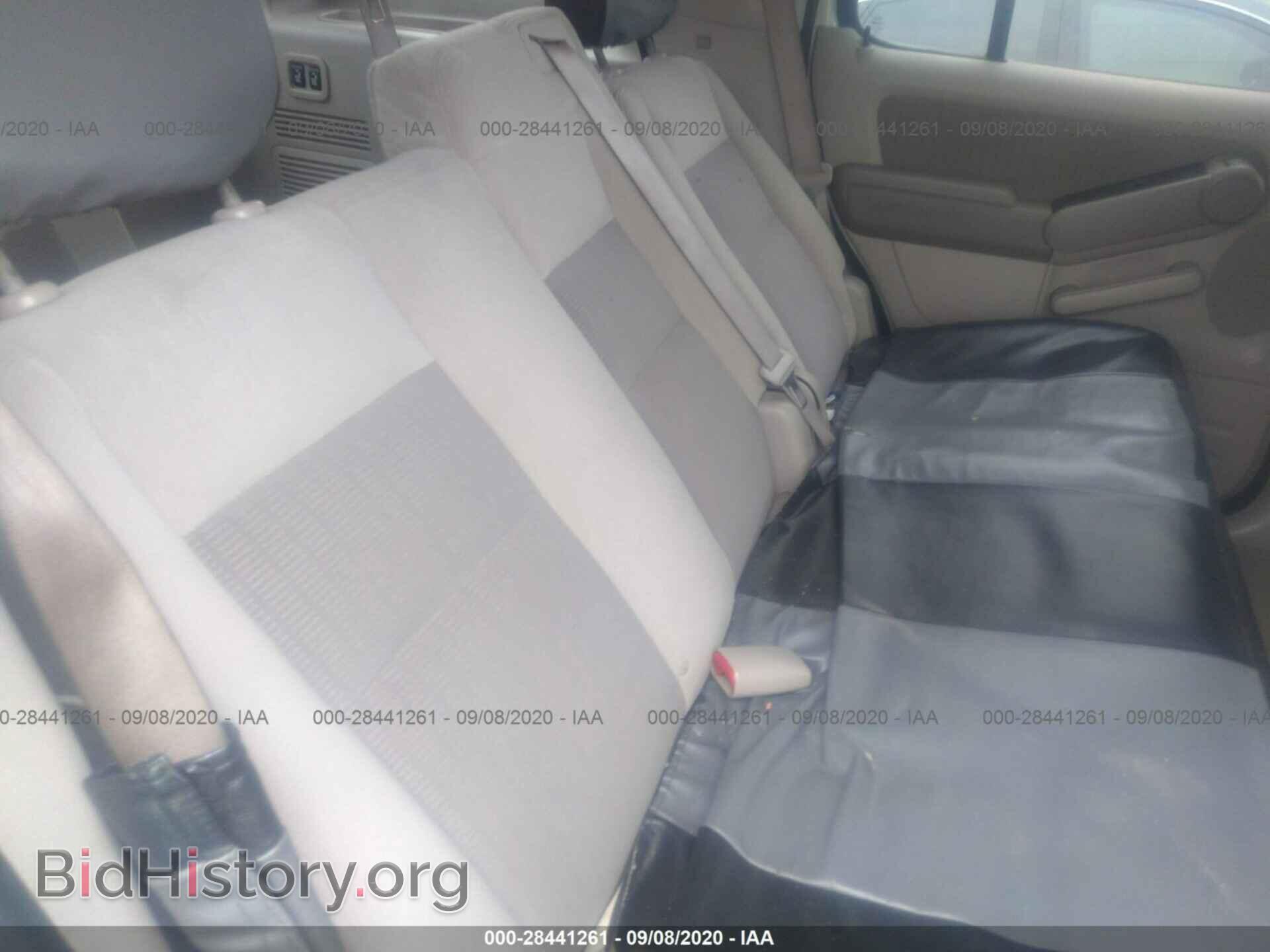 2007 FORD EXPLORER - VIN: 1FMEU63E07UA62131 - Photo 8
