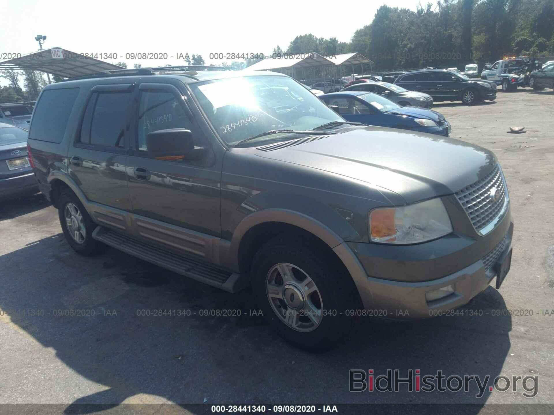 Photo 1FMFU18L33LC57459 - FORD EXPEDITION 2003