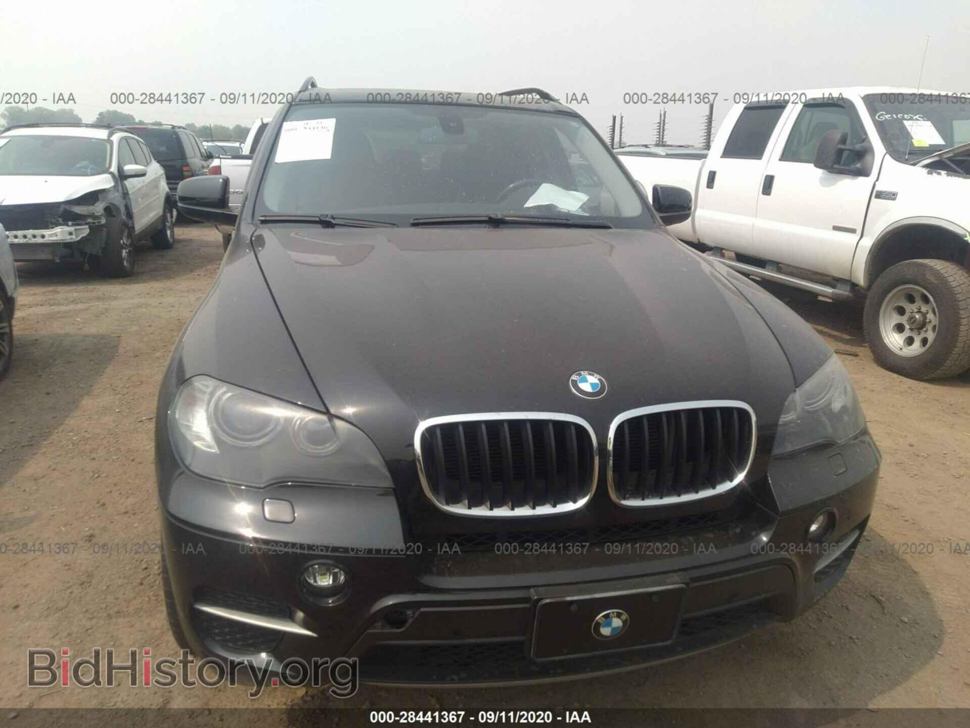 2011 BMW X5 - VIN: 5UXZV4C52BL742942 - Фото 6