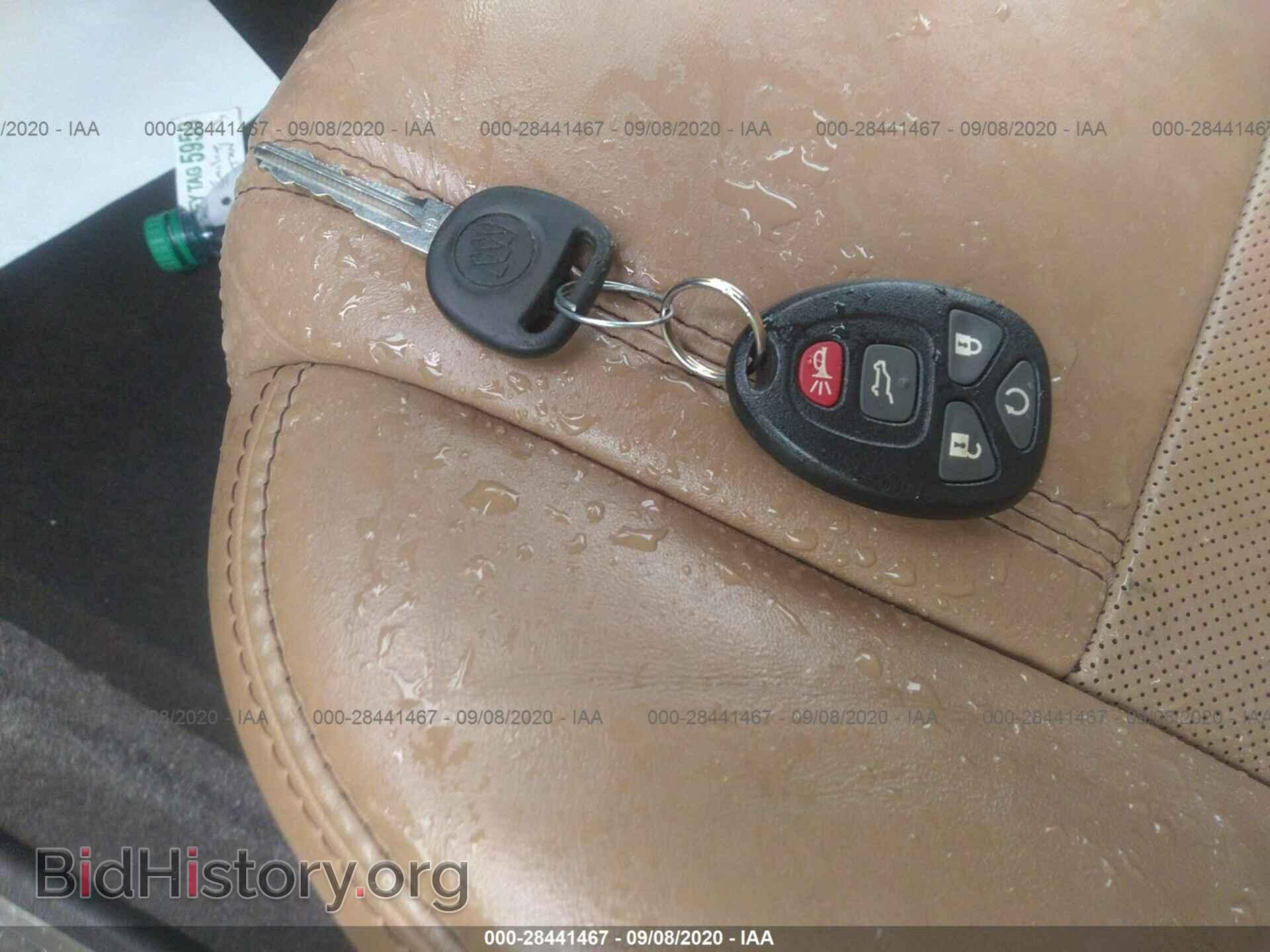 2016 BUICK ENCLAVE - VIN: 5GAKVBKD8GJ271657 - Фото 11
