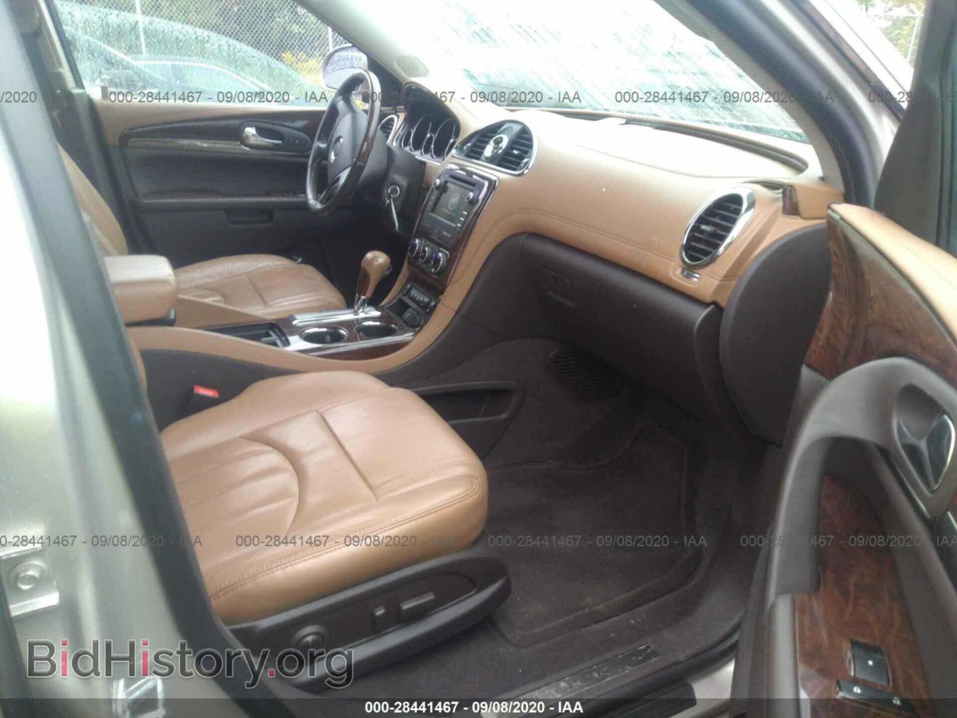2016 BUICK ENCLAVE - VIN: 5GAKVBKD8GJ271657 - Фото 5