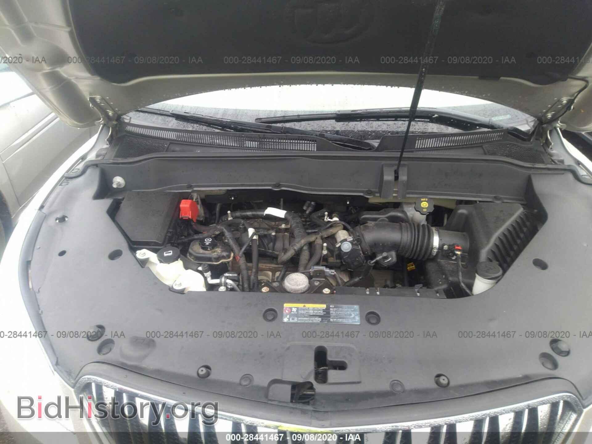 2016 BUICK ENCLAVE - VIN: 5GAKVBKD8GJ271657 - Фото 10