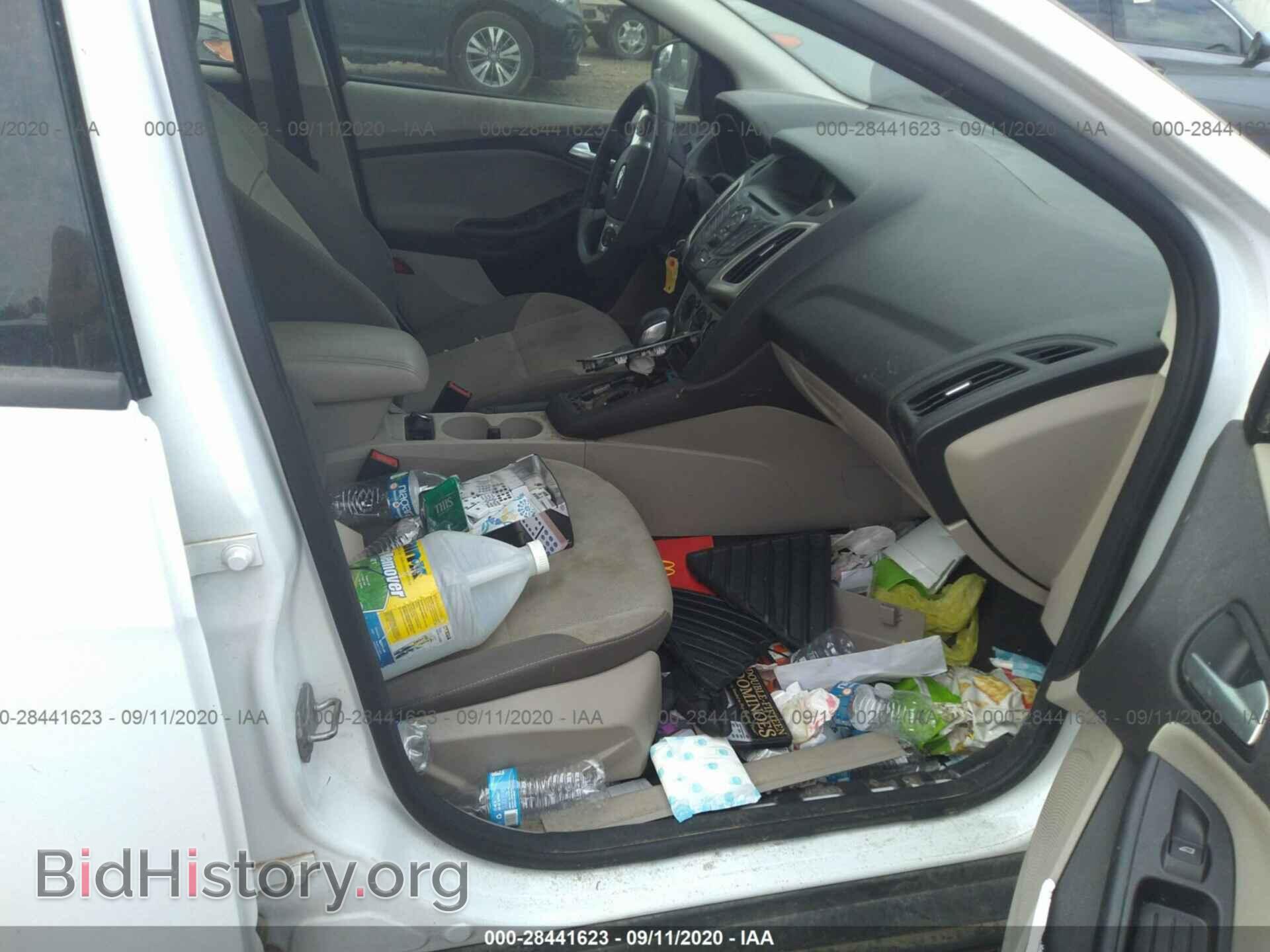 2014 FORD FOCUS - VIN: 1FADP3F29EL186818 - Фото 5
