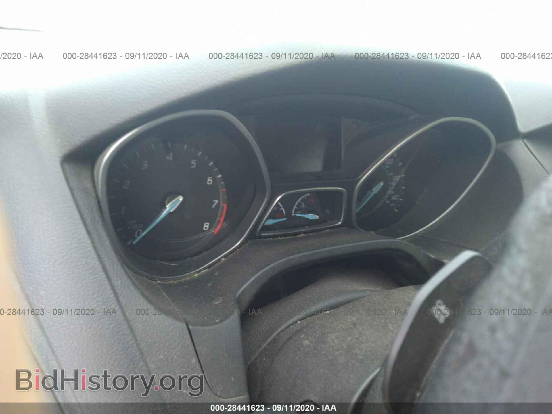 2014 FORD FOCUS - VIN: 1FADP3F29EL186818 - Фото 7