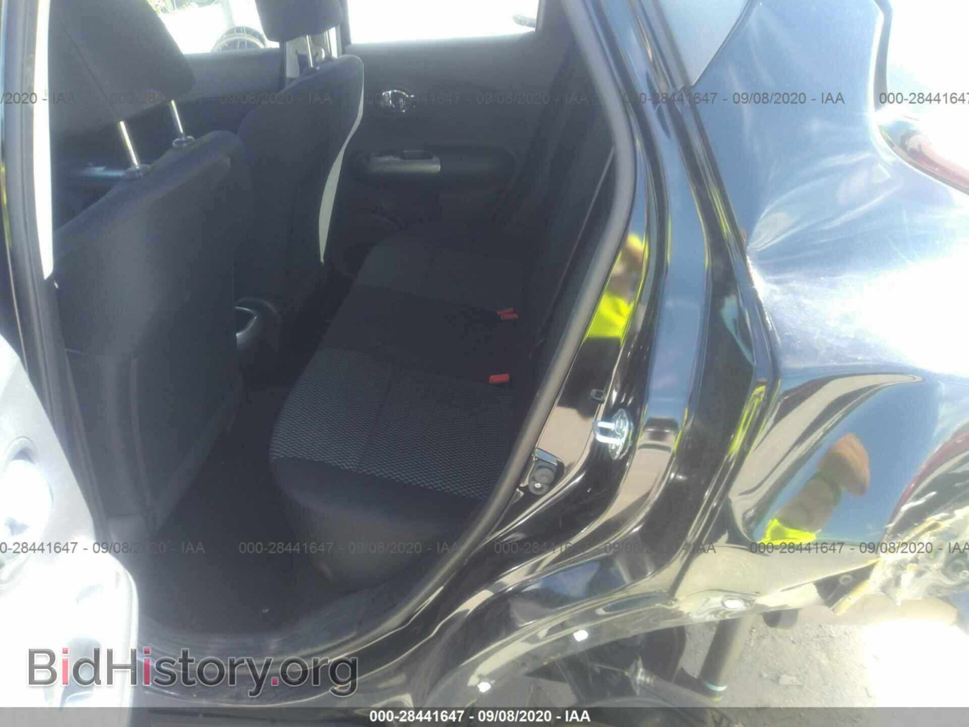 2017 NISSAN JUKE - VIN: JN8AF5MR1HT704019 - Фото 8