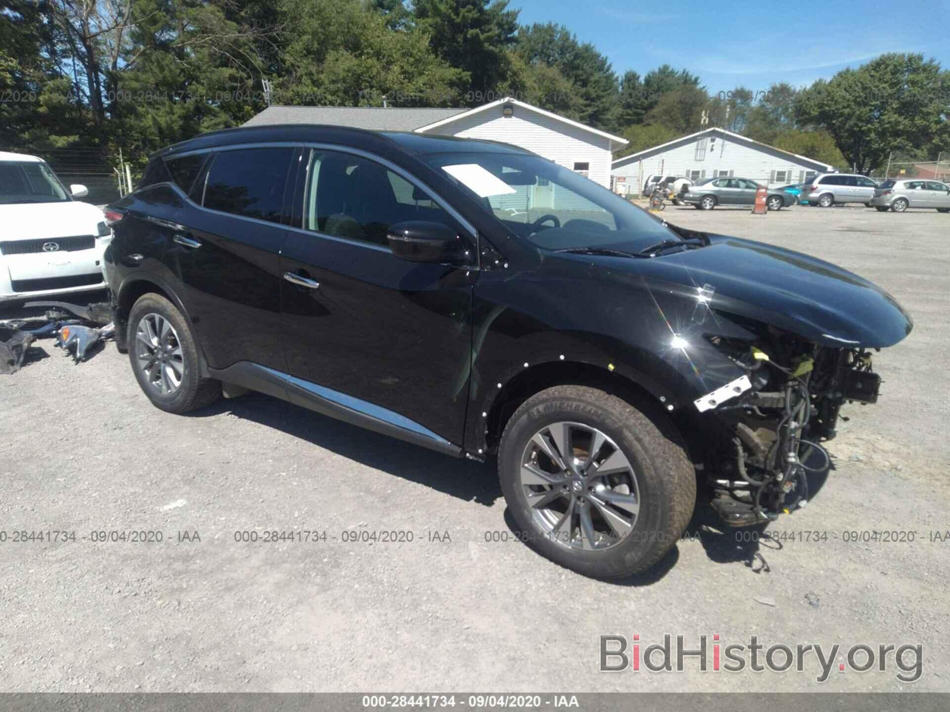 Photo 5N1AZ2MH0HN177955 - NISSAN MURANO 2017