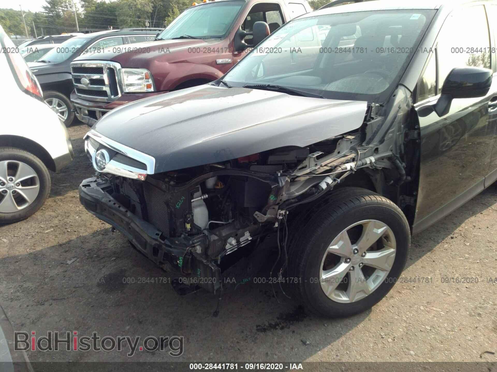2014 SUBARU FORESTER - VIN: JF2SJAHC0EH431622 - Фото 6