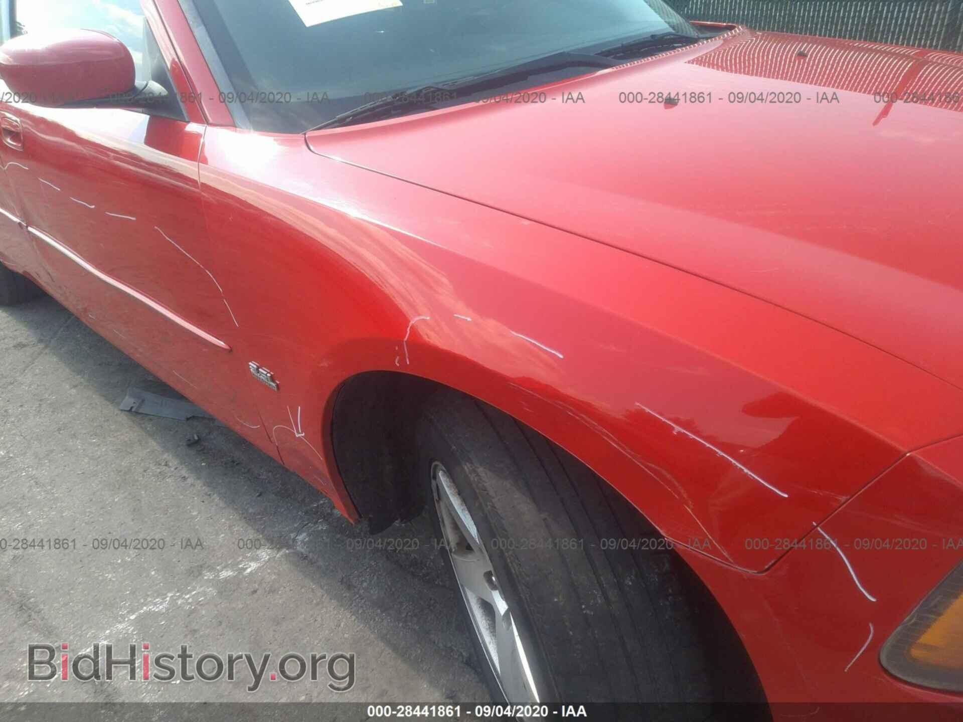 2010 DODGE CHARGER - VIN: 2B3CA3CV5AH250559 - Фото 6