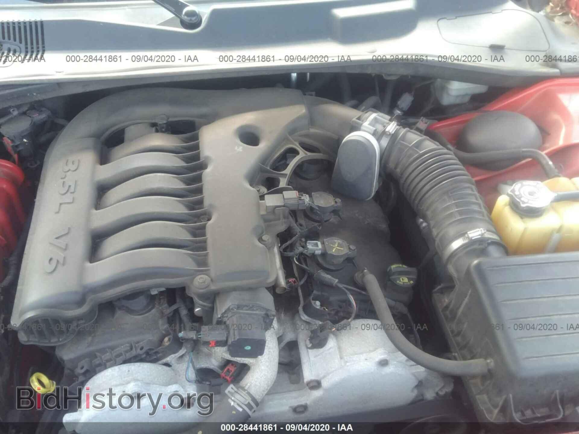 2010 DODGE CHARGER - VIN: 2B3CA3CV5AH250559 - Фото 10