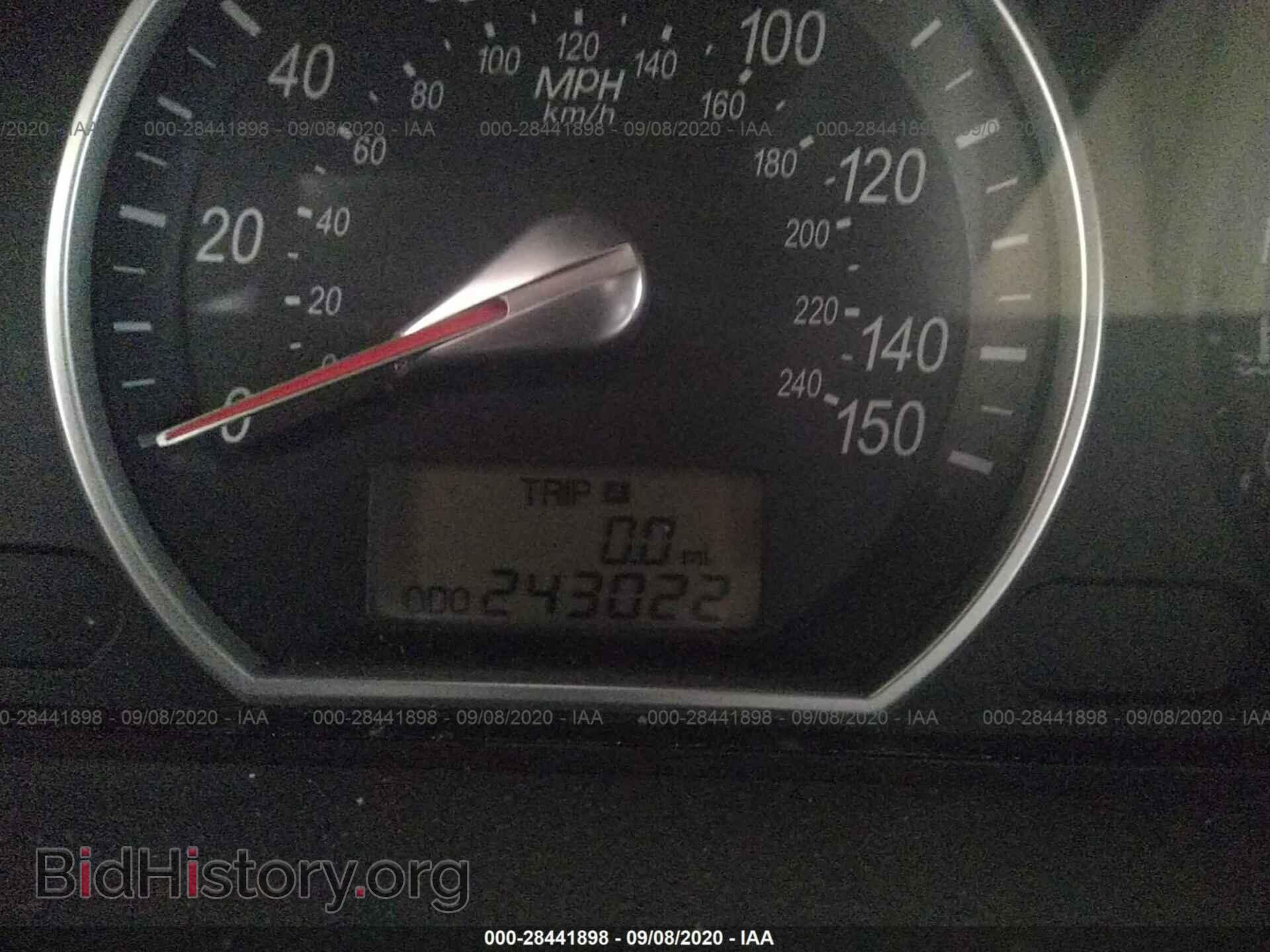 2006 HYUNDAI SONATA - VIN: KMHET46C36A085615 - Фото 7