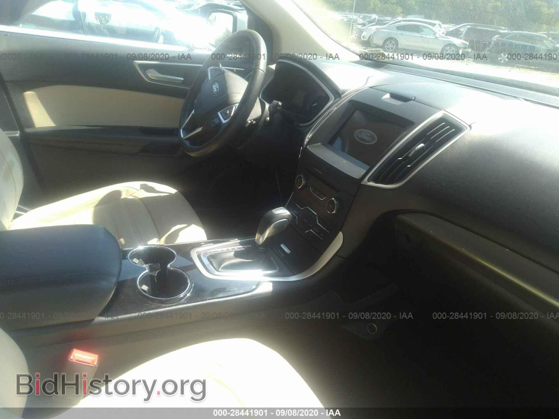 2017 FORD EDGE - VIN: 2FMPK4J9XHBC32639 - Фото 5