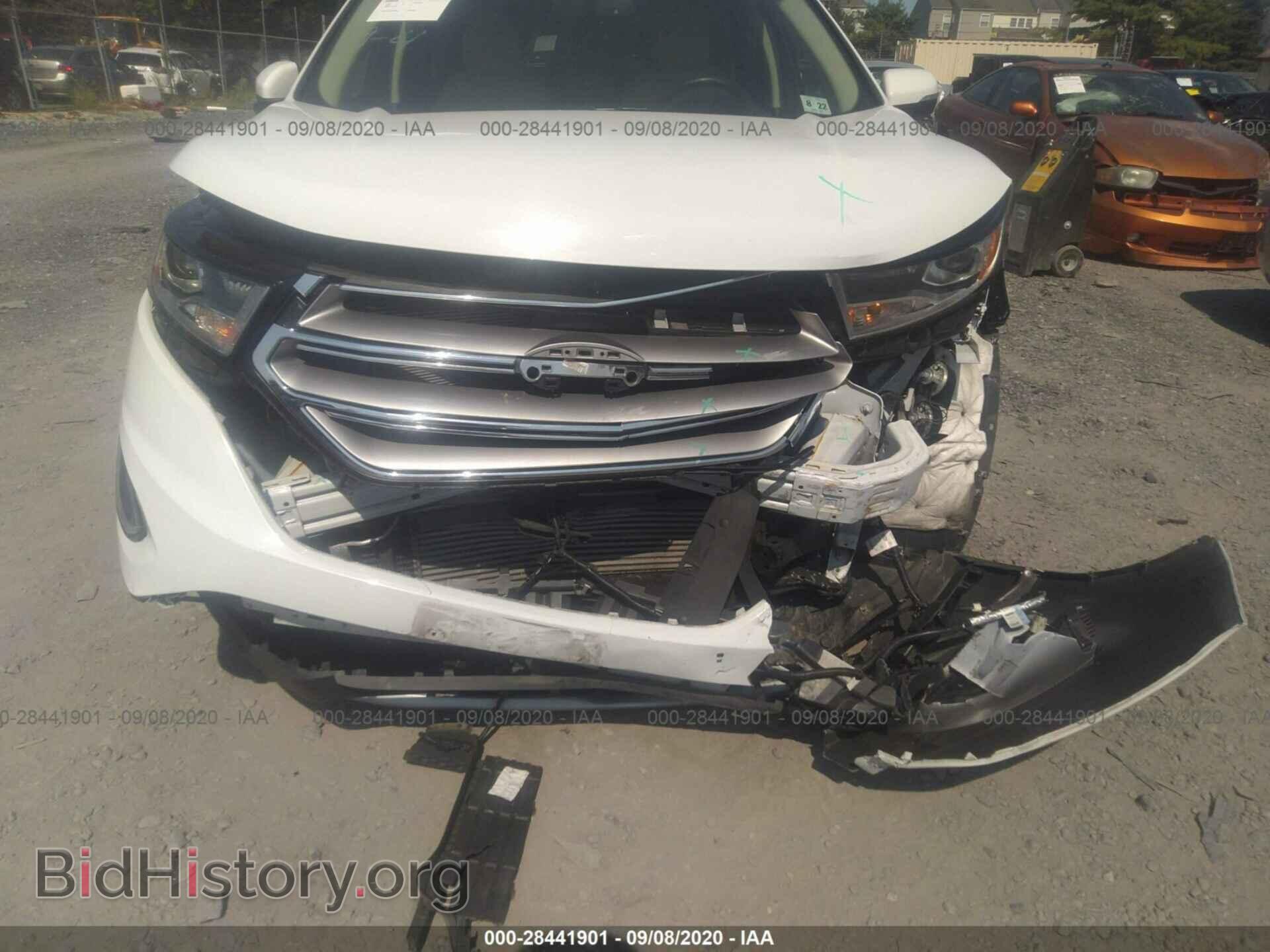 2017 FORD EDGE - VIN: 2FMPK4J9XHBC32639 - Фото 6