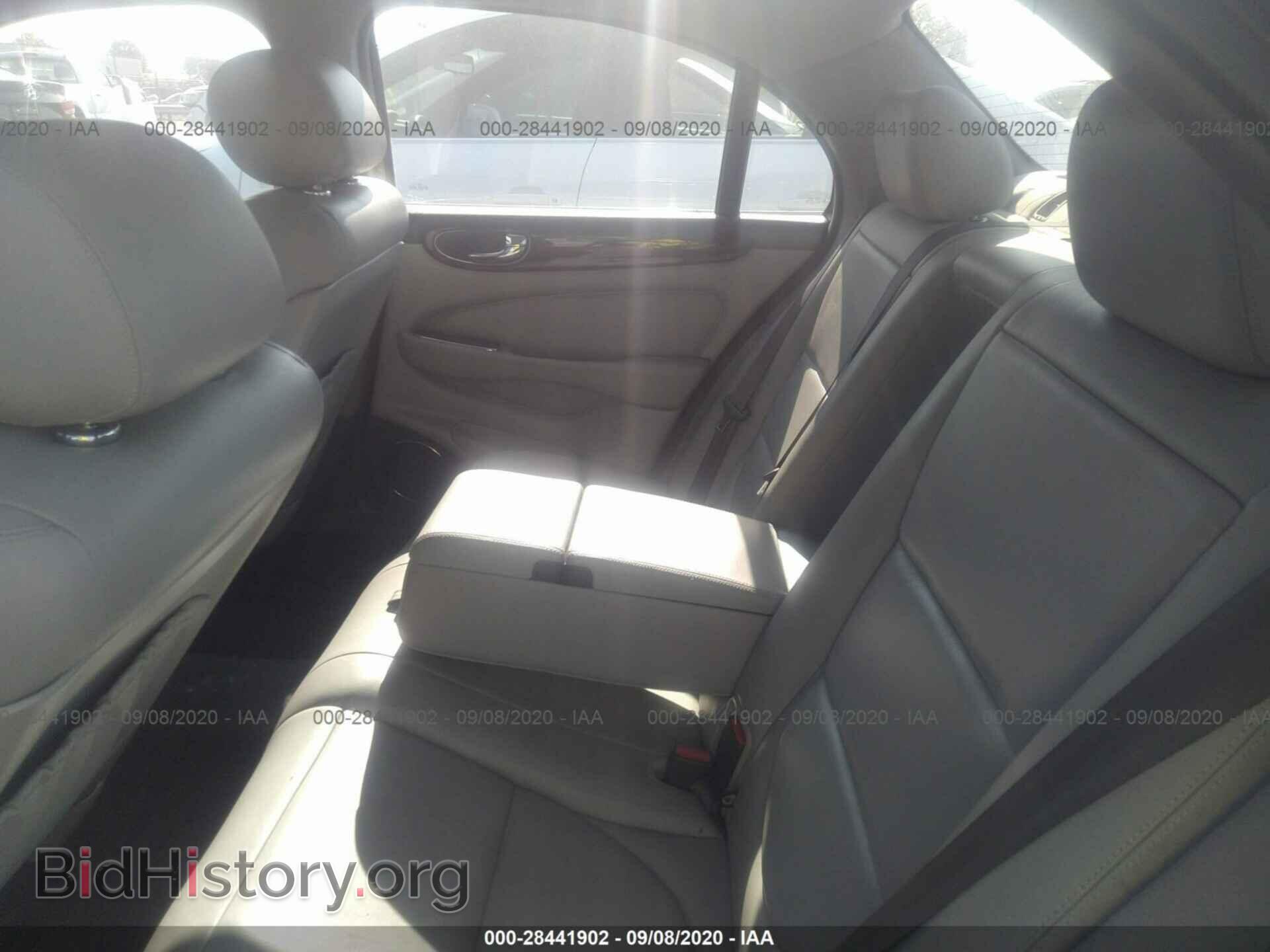 2004 JAGUAR XJ - VIN: SAJEA71C14SG01002 - Фото 8