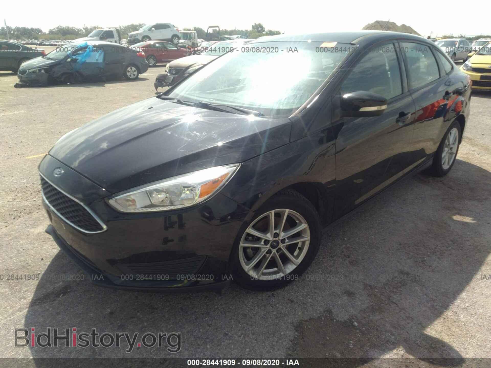 2016 FORD FOCUS - VIN: 1FADP3F26GL267438 - Photo 2