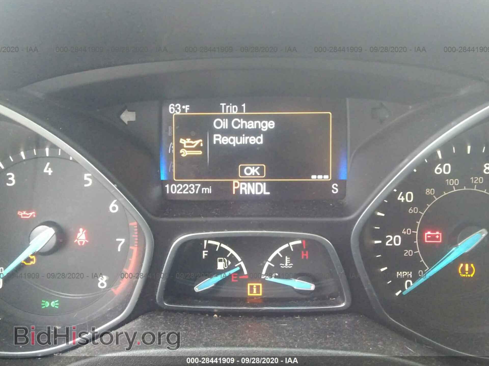 2016 FORD FOCUS - VIN: 1FADP3F26GL267438 - Photo 7