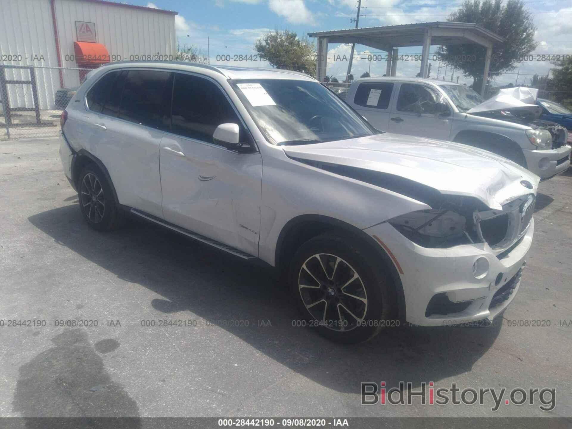 Photo 5UXKT0C36H0S81107 - BMW X5 2017