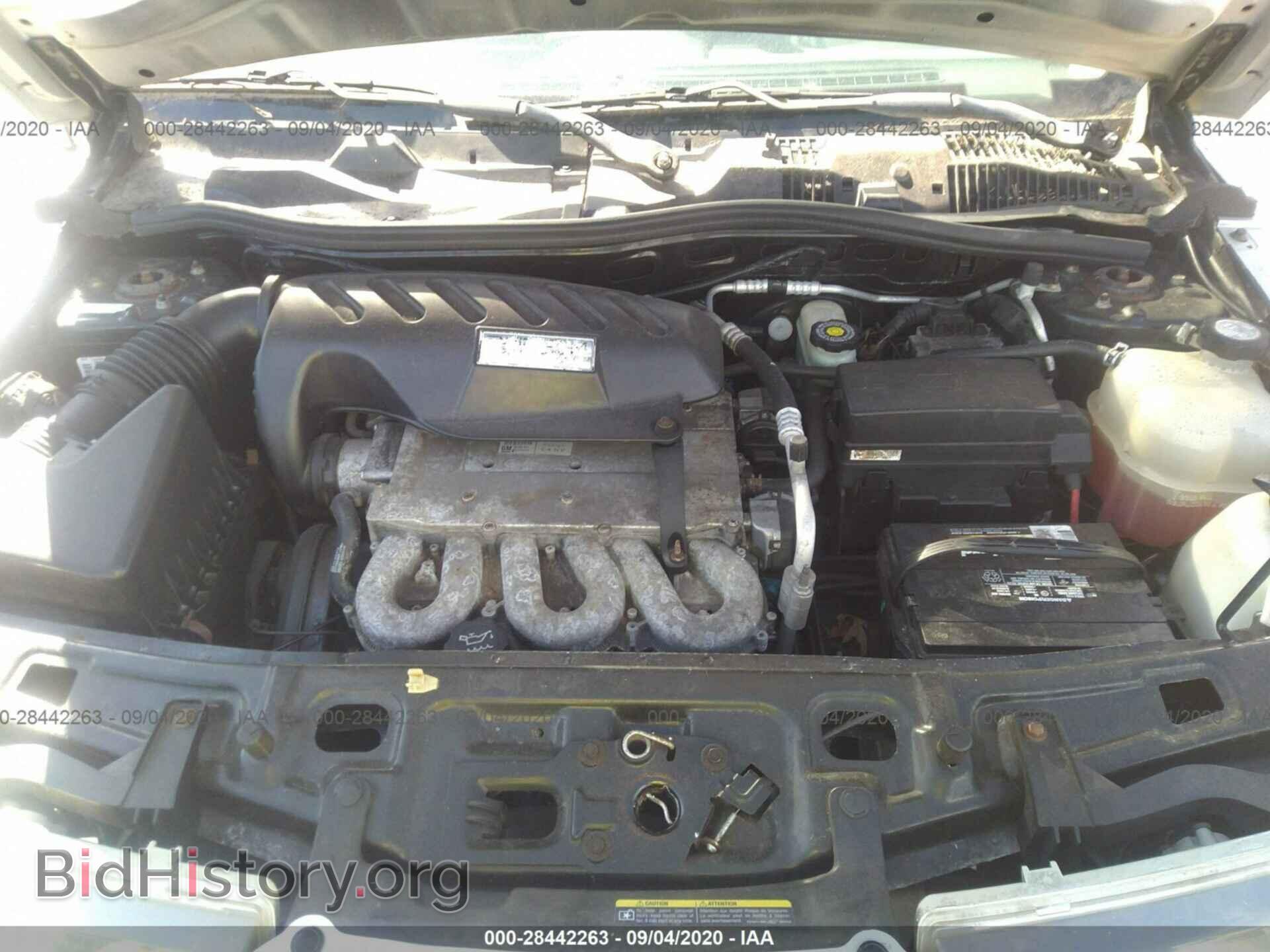 2002 SATURN VUE - VIN: 5GZCZ63BX2S823785 - Фото 10