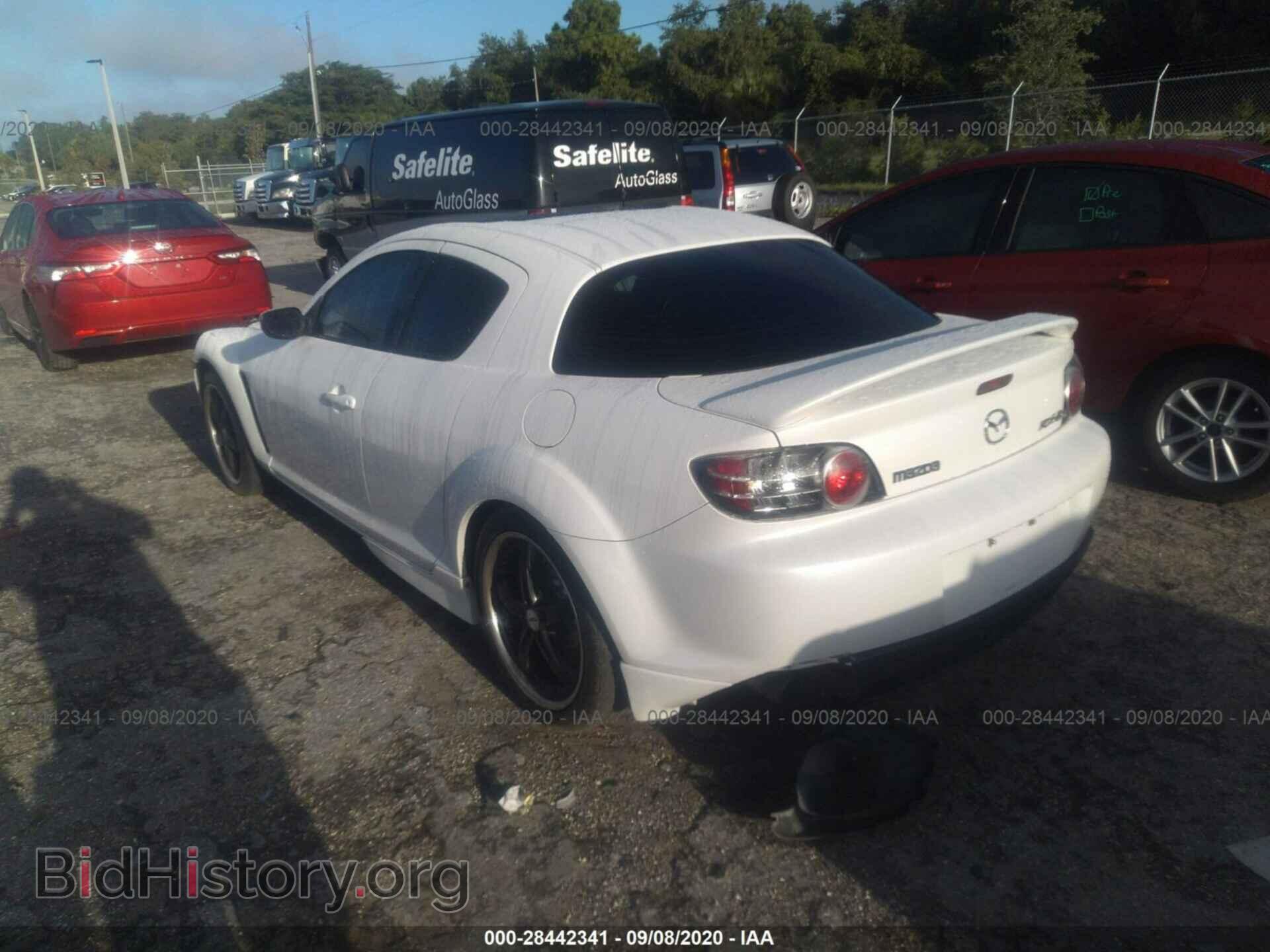 2005 MAZDA RX-8 - VIN: JM1FE17N350145558 - Photo 3