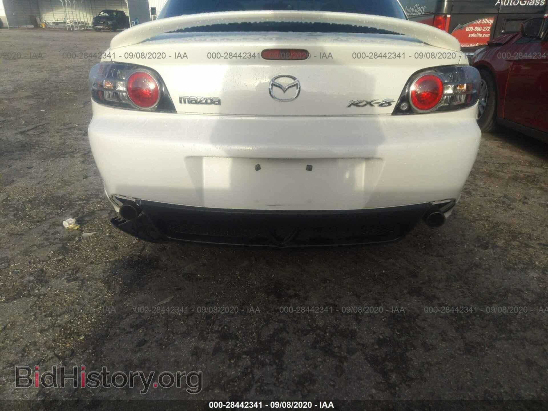 2005 MAZDA RX-8 - VIN: JM1FE17N350145558 - Photo 6