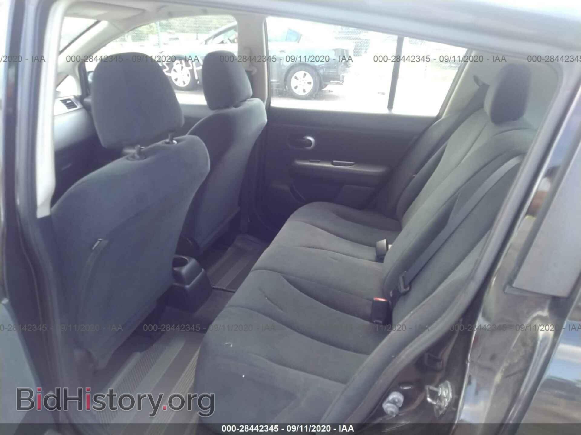 2011 NISSAN VERSA - VIN: 3N1BC1CP2BL390316 - Фото 8