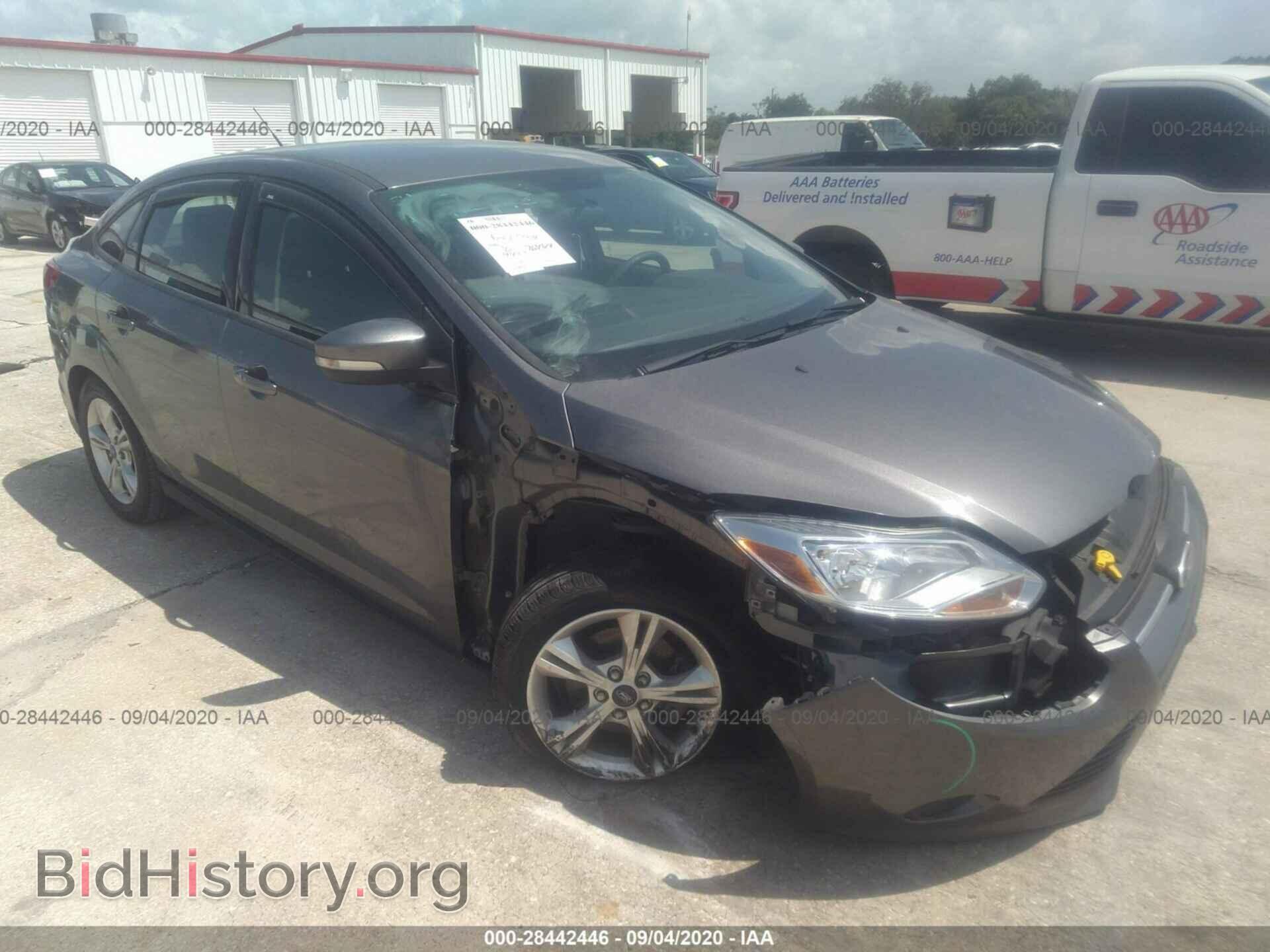 Photo 1FADP3F21DL105728 - FORD FOCUS 2013