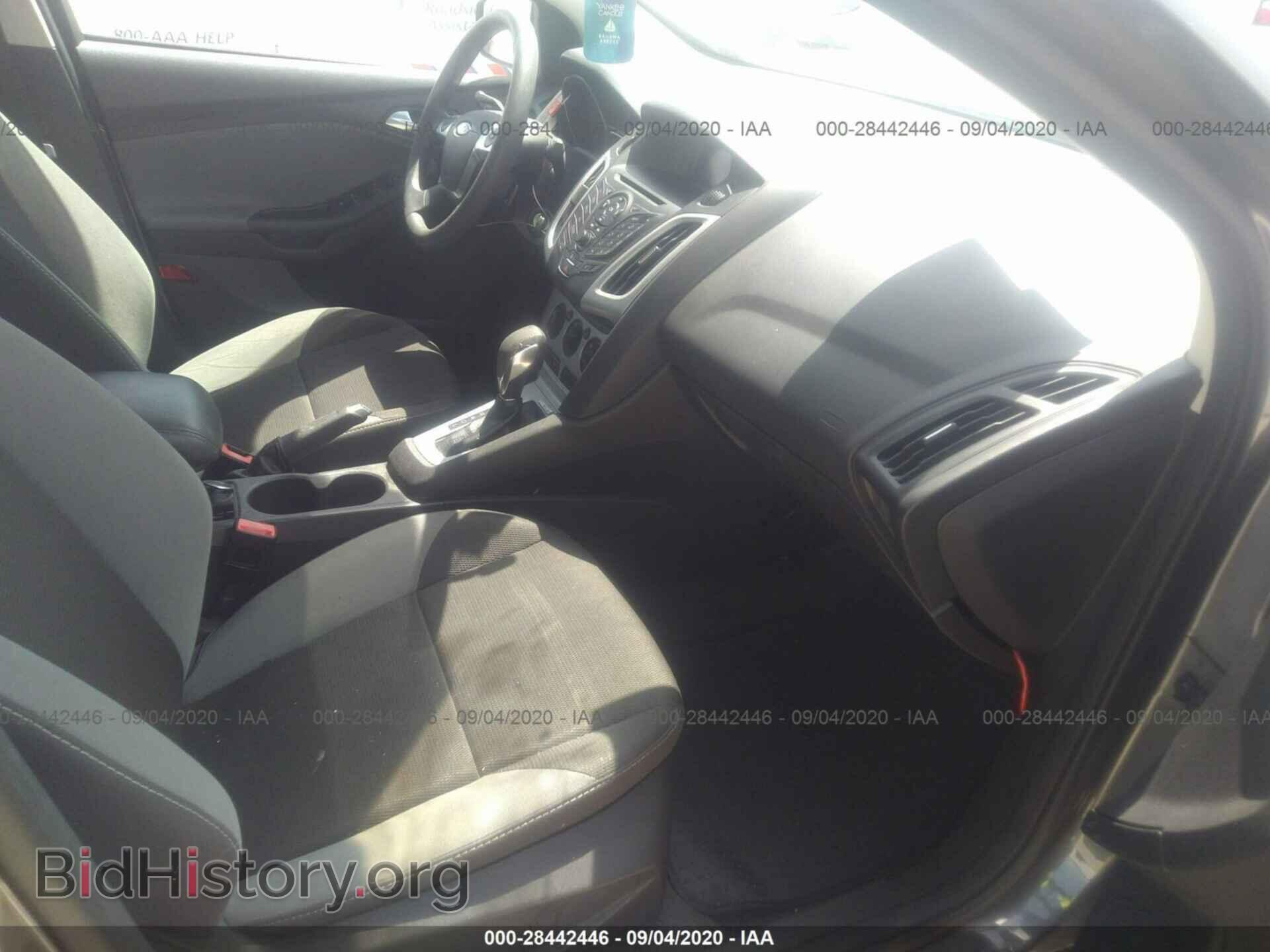 2013 FORD FOCUS - VIN: 1FADP3F21DL105728 - Photo 5