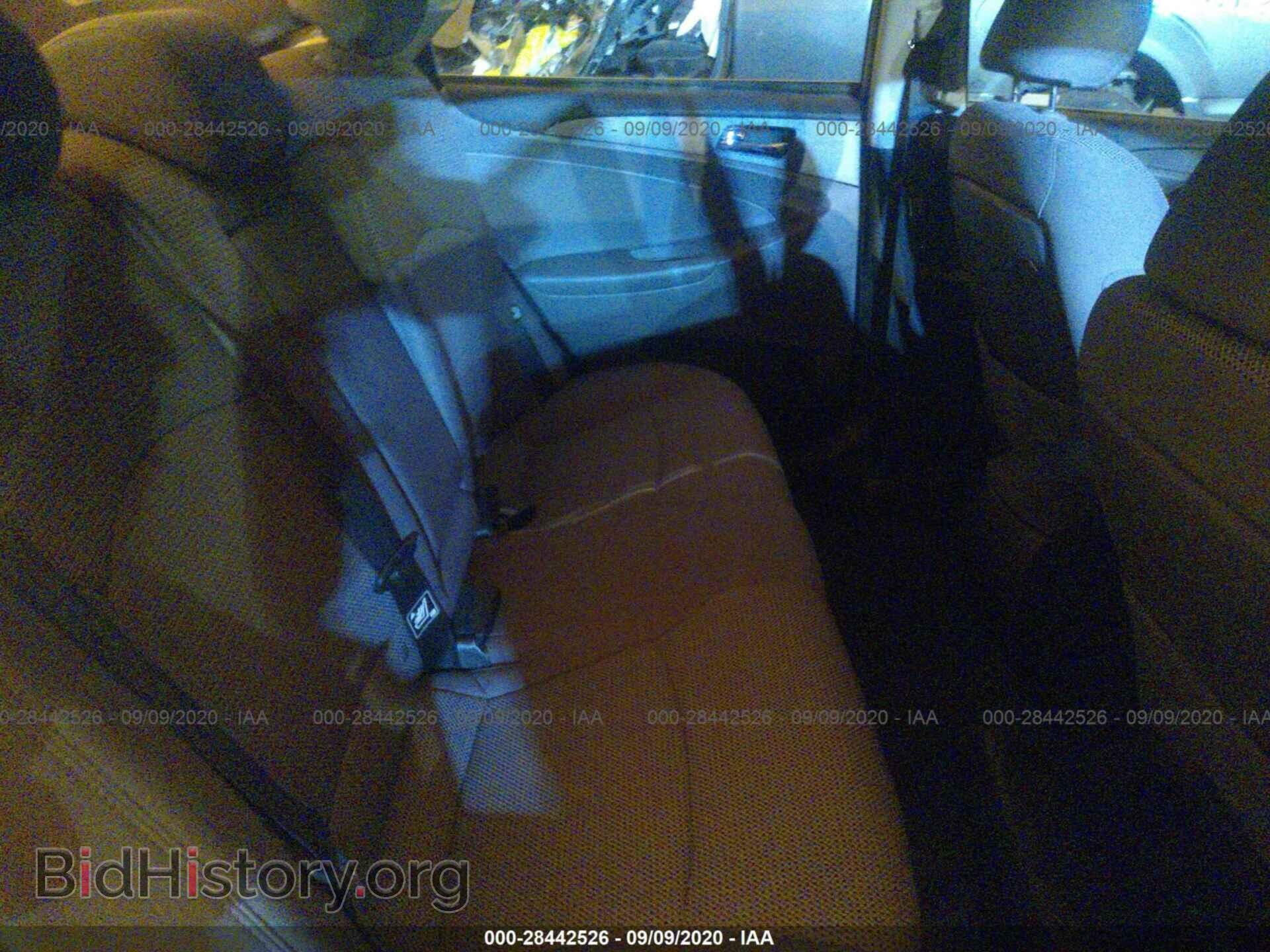 2012 HYUNDAI SONATA - VIN: 5NPEB4AC8CH432276 - Фото 8