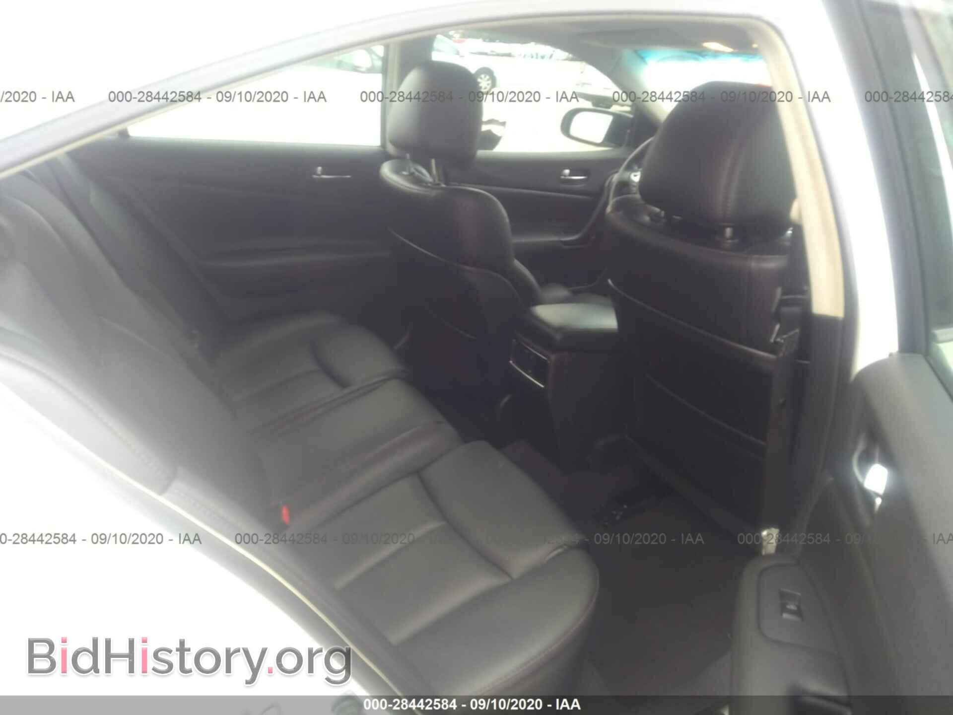 2009 NISSAN MAXIMA - VIN: 1N4AA51E09C805877 - Фото 8