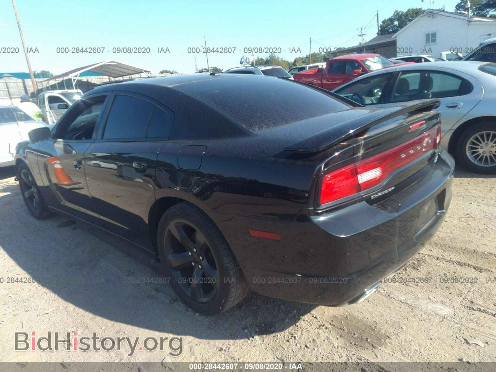 2013 DODGE CHARGER - VIN: 2C3CDXCTXDH678213 - Фото 3