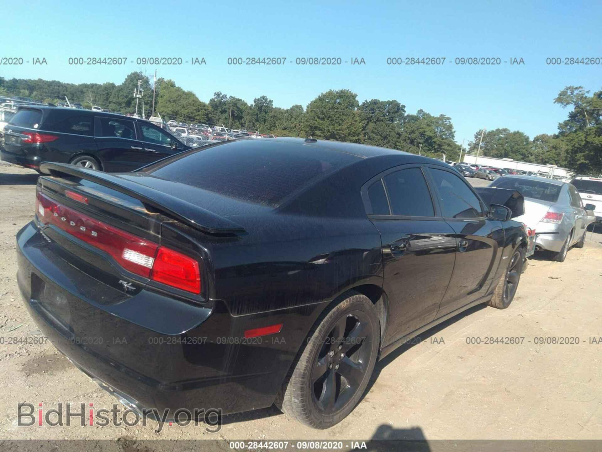 2013 DODGE CHARGER - VIN: 2C3CDXCTXDH678213 - Фото 4