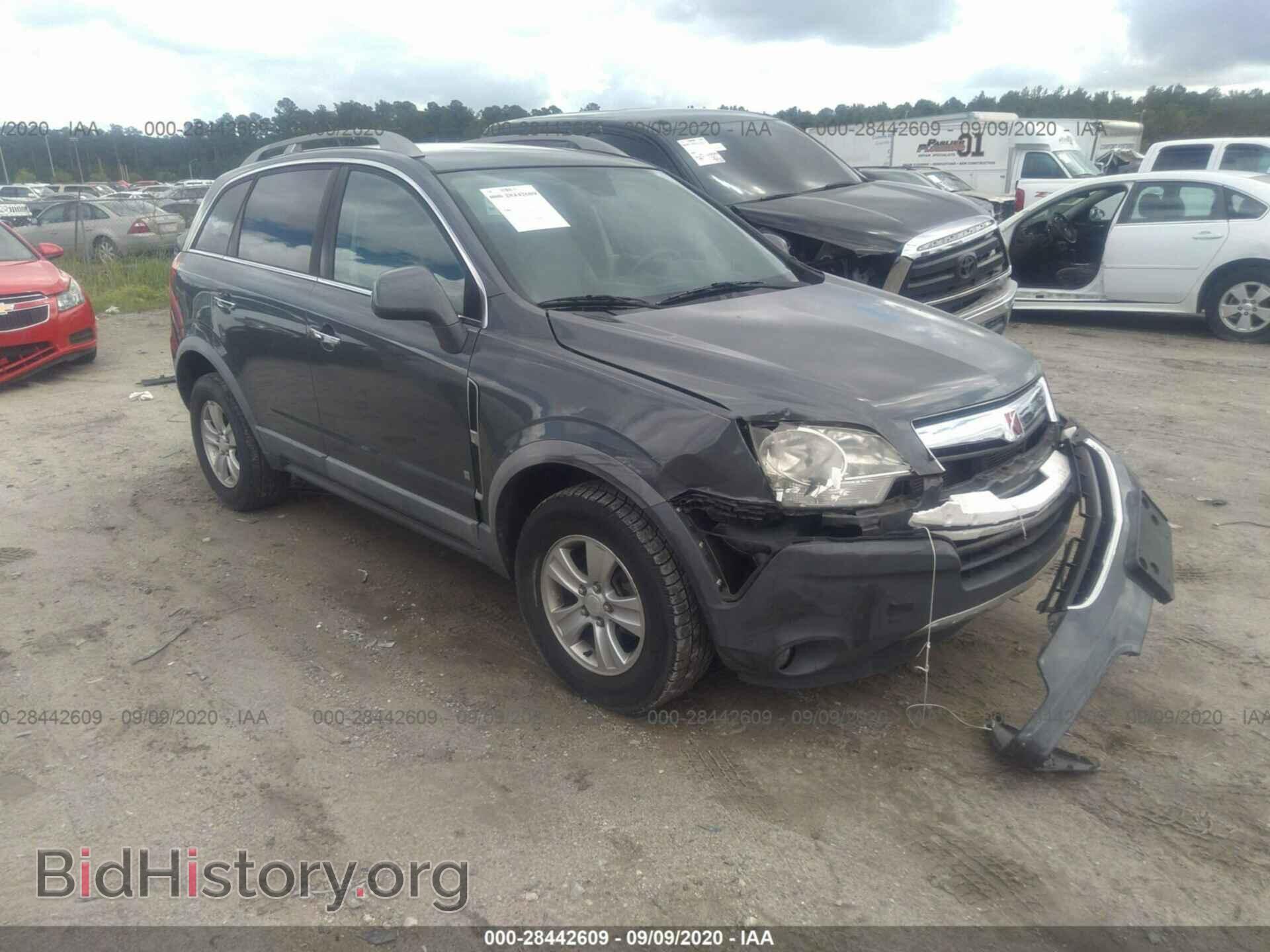 Photo 3GSCL33P78S721343 - SATURN VUE 2008