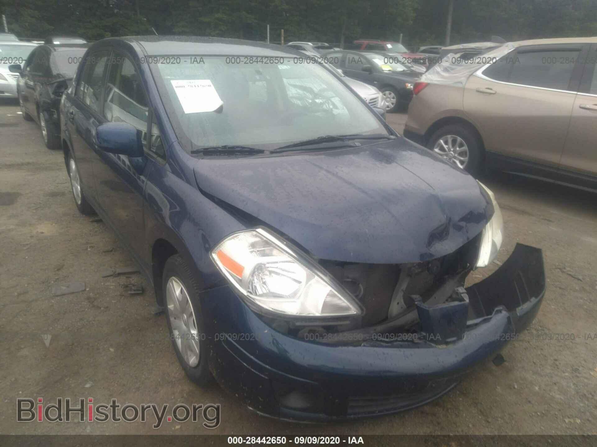 Фотография 3N1BC1AP2BL366388 - NISSAN VERSA 2011