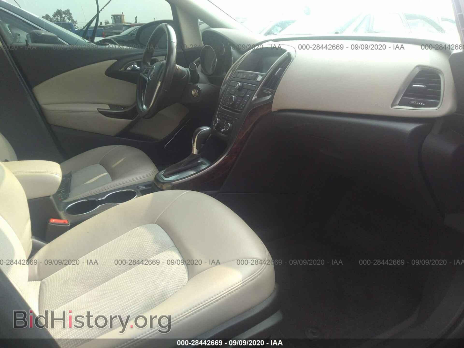 2015 BUICK VERANO - VIN: 1G4PR5SK0F4143477 - Фото 5