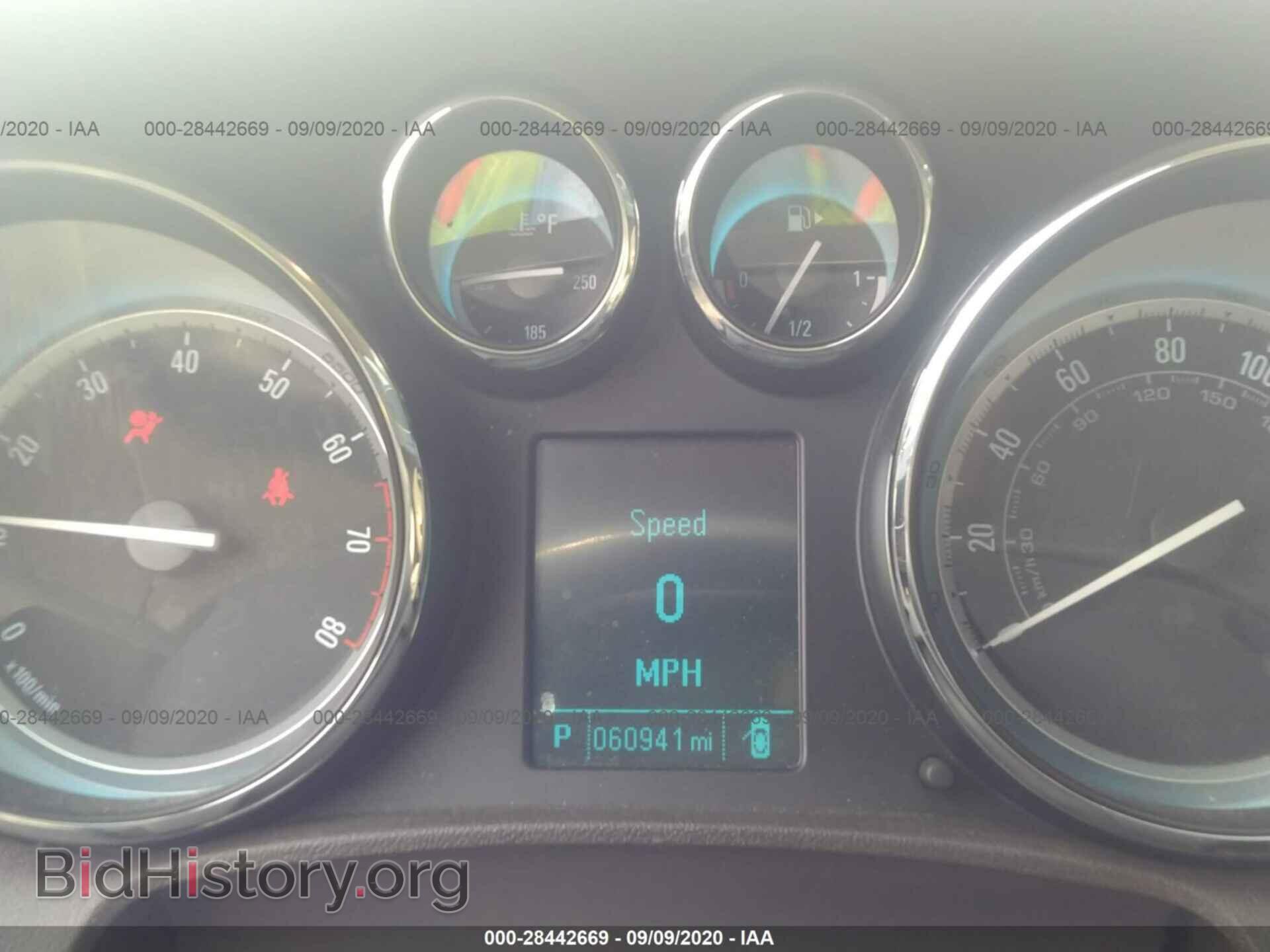 2015 BUICK VERANO - VIN: 1G4PR5SK0F4143477 - Фото 7