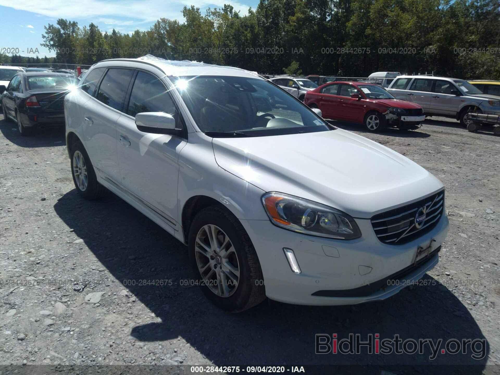 Photo YV4612RM9F2636483 - VOLVO XC60 2015