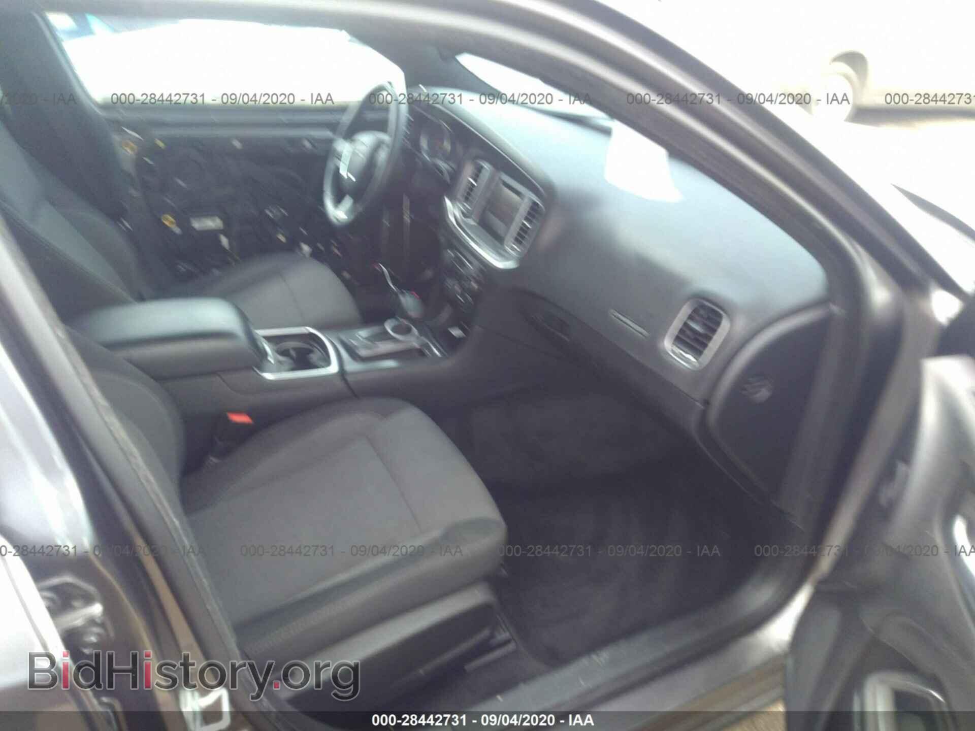 2015 DODGE CHARGER - VIN: 2C3CDXBG5FH926049 - Фото 5