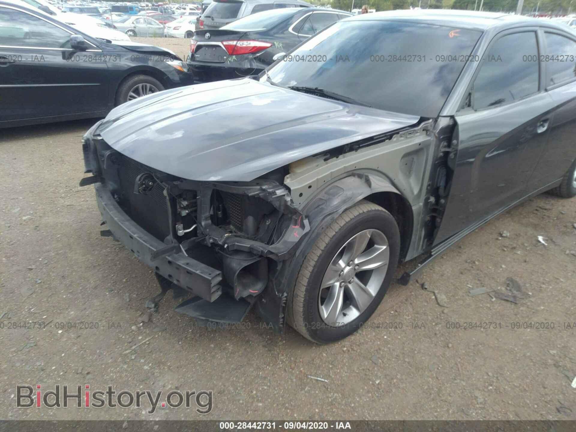 2015 DODGE CHARGER - VIN: 2C3CDXBG5FH926049 - Фото 6