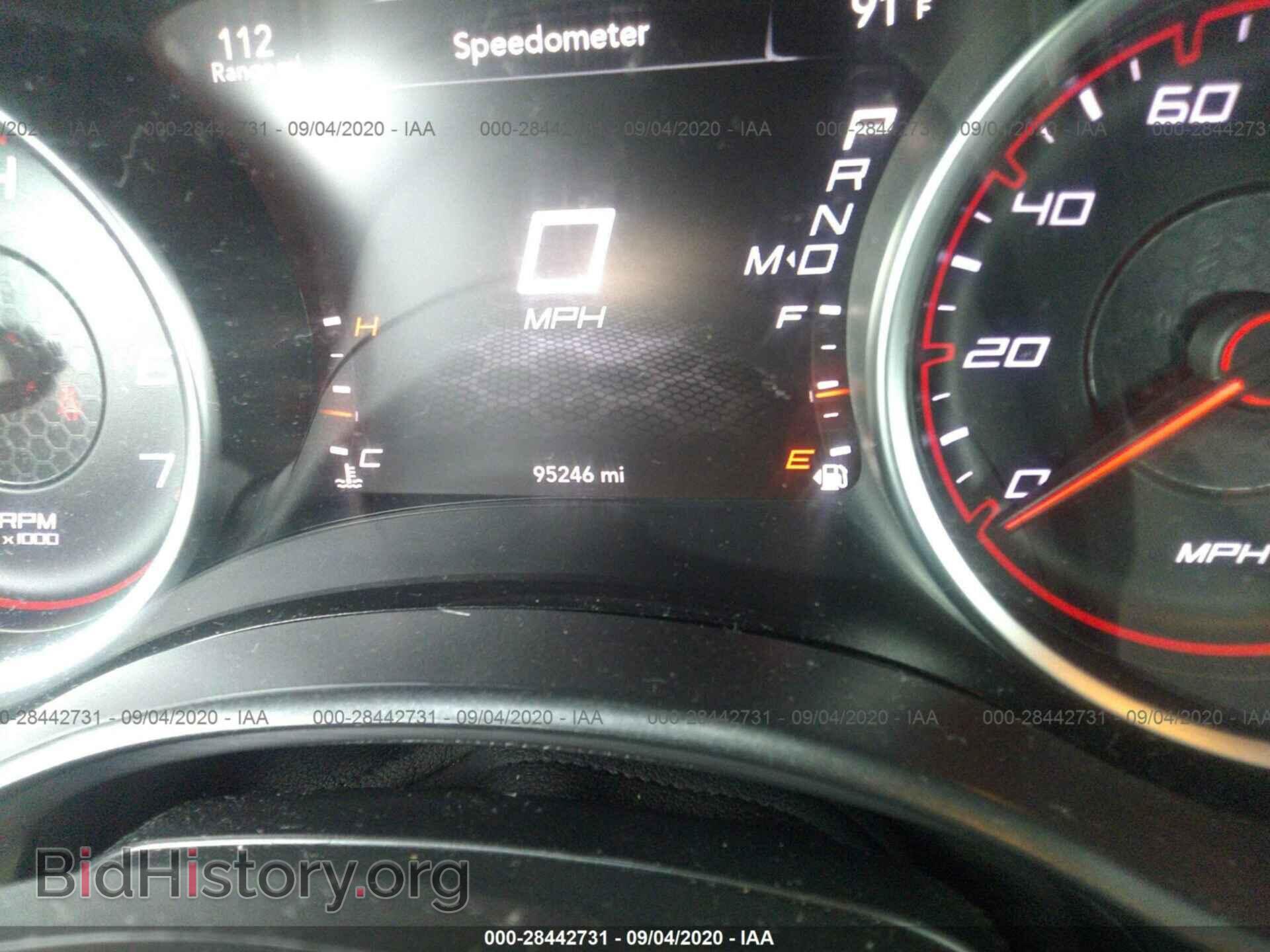 2015 DODGE CHARGER - VIN: 2C3CDXBG5FH926049 - Фото 7