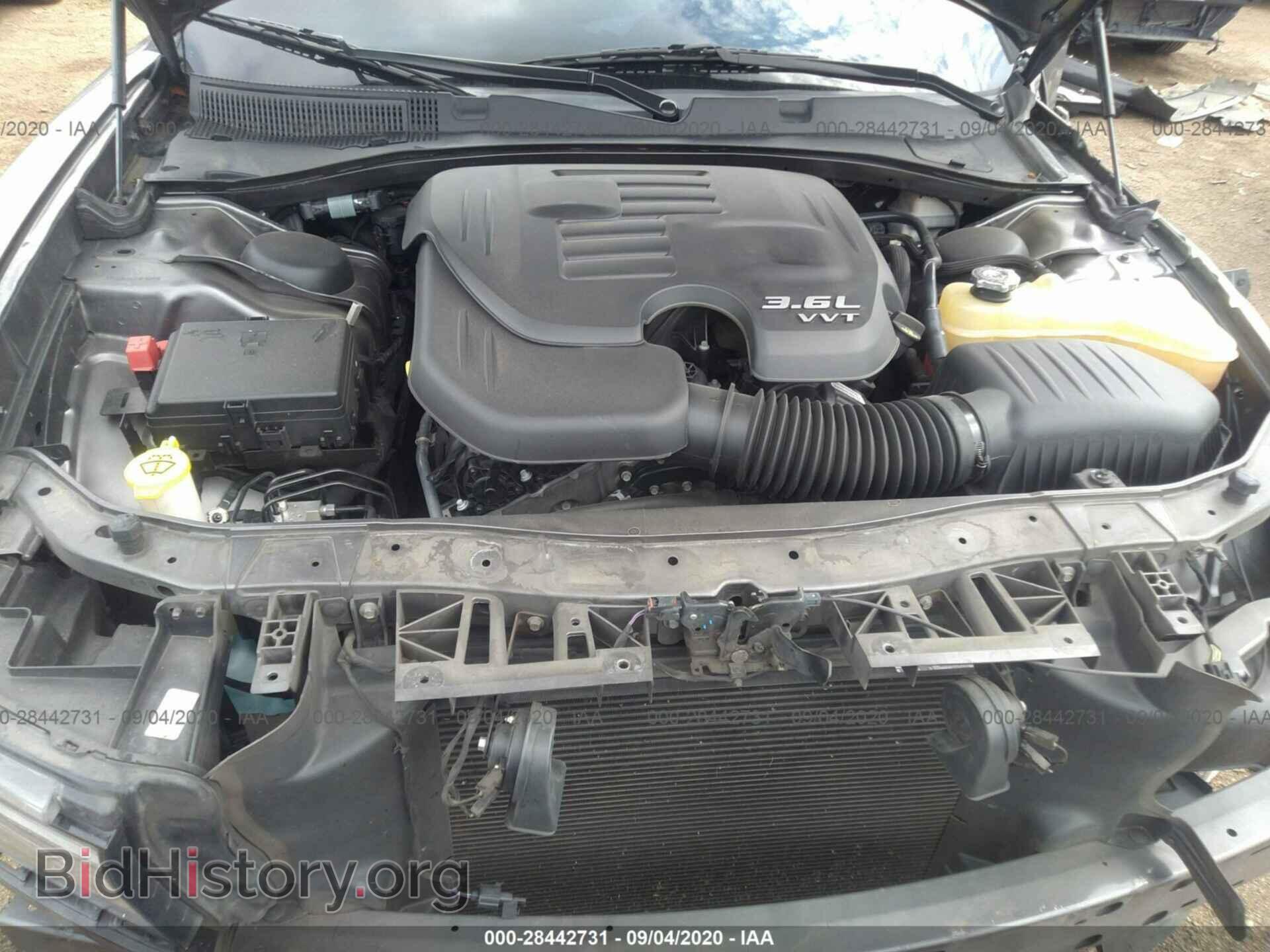 2015 DODGE CHARGER - VIN: 2C3CDXBG5FH926049 - Фото 10