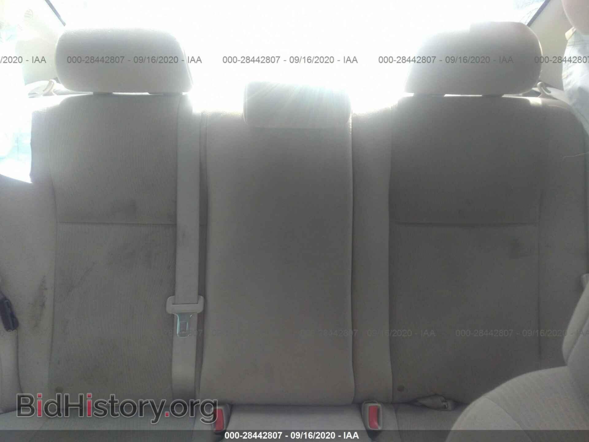 2013 TOYOTA COROLLA - VIN: 5YFBU4EE6DP189581 - Фото 8