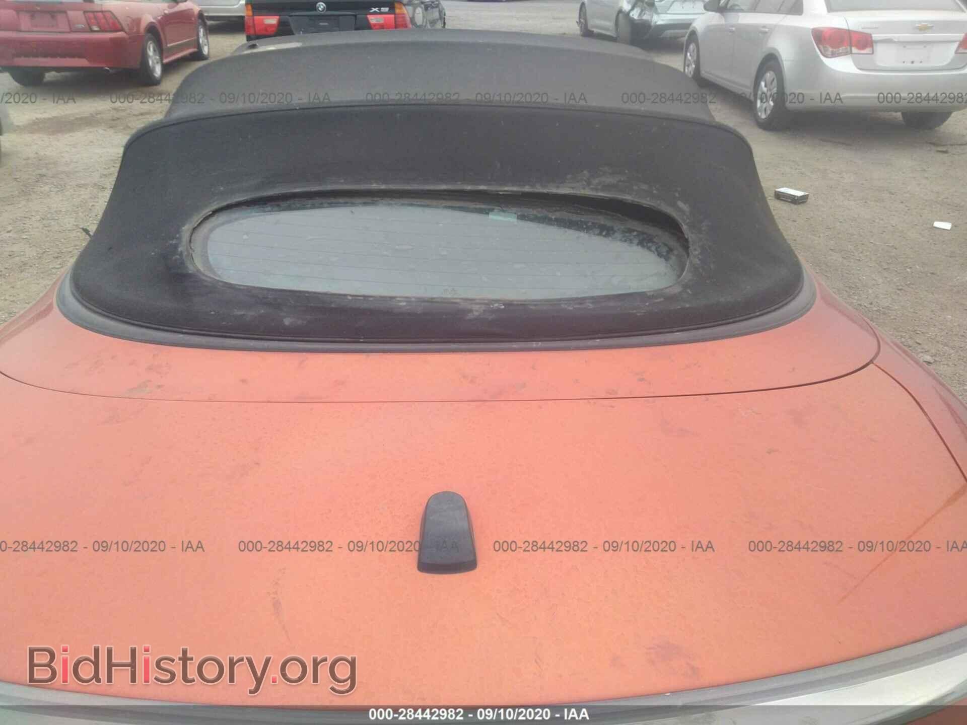 2008 MITSUBISHI ECLIPSE - VIN: 4A3AL25F18E032276 - Фото 6