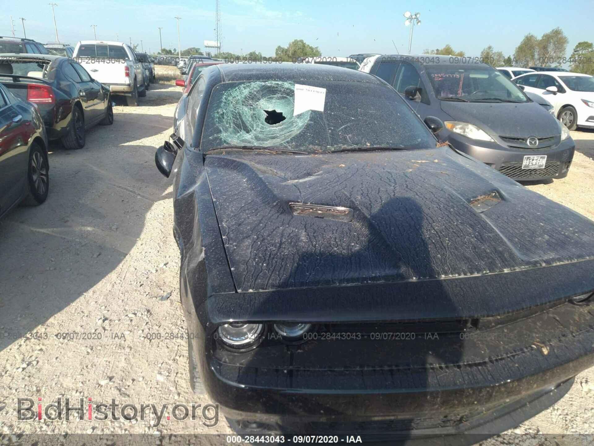 2019 DODGE CHALLENGER - VIN: 2C3CDZAG7KH632921 - Фото 6