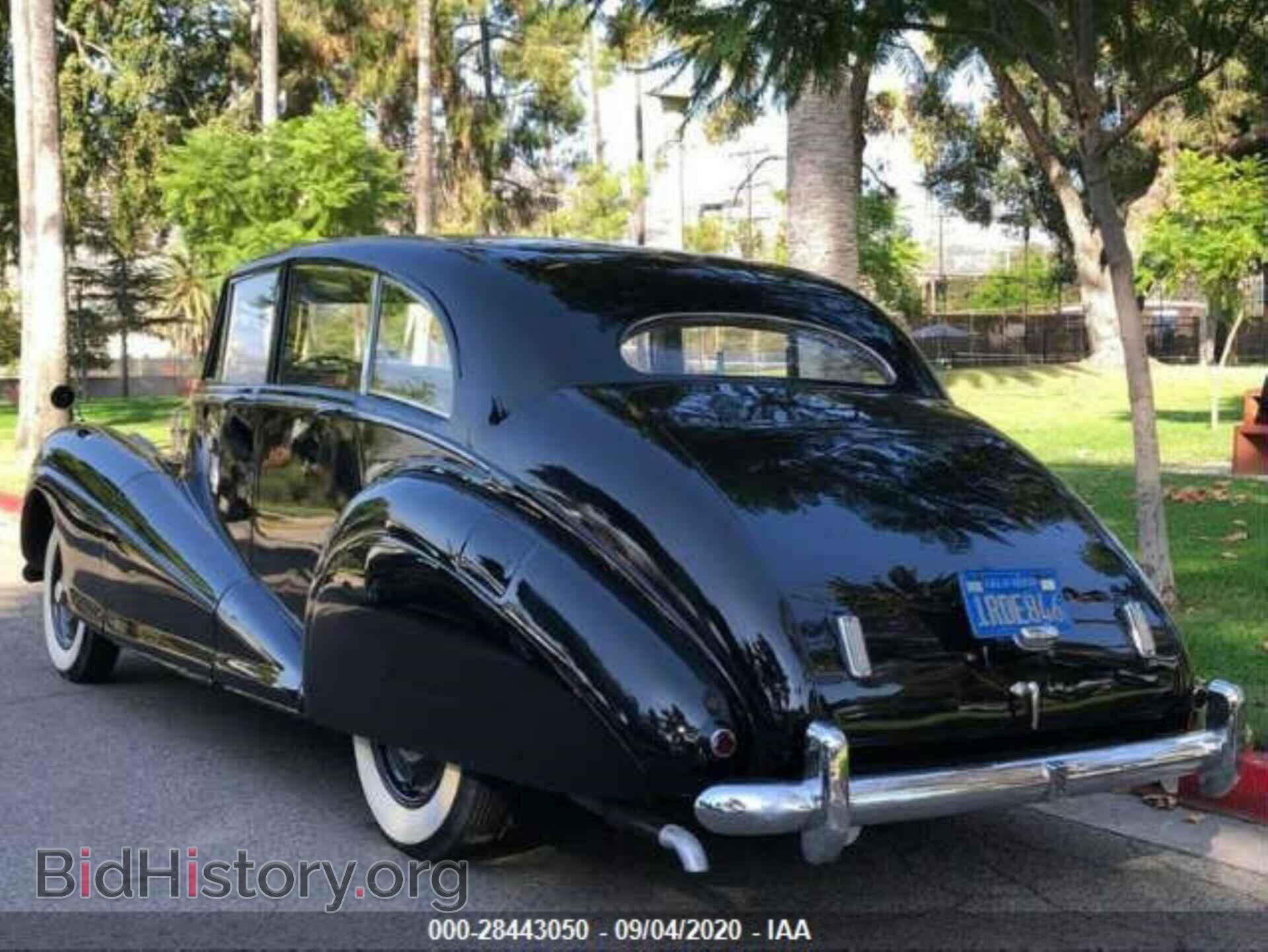 1950 ROLLS-ROYCE WRAITH - VIN: LWHD0080 - Photo 3