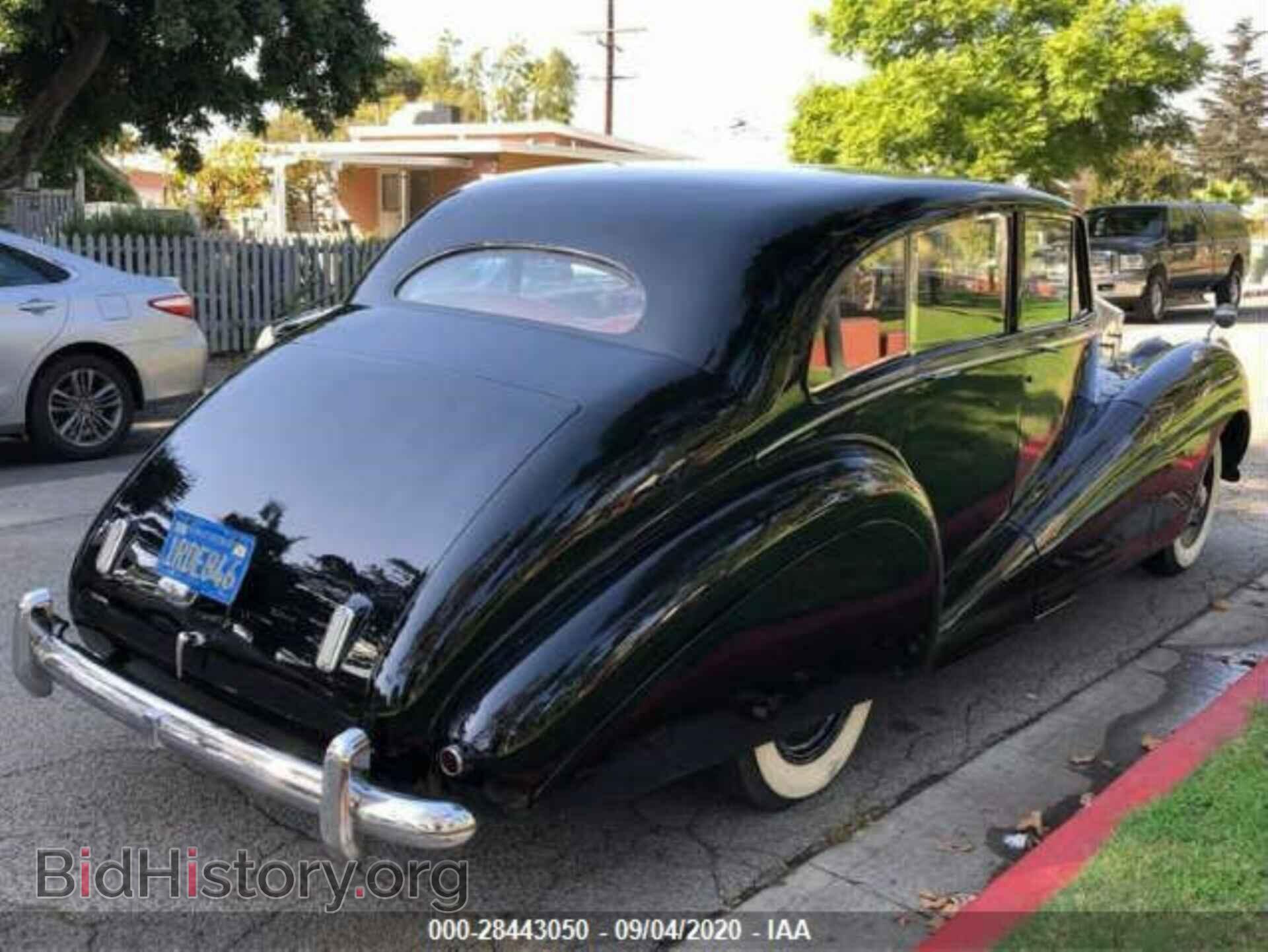1950 ROLLS-ROYCE WRAITH - VIN: LWHD0080 - Photo 4