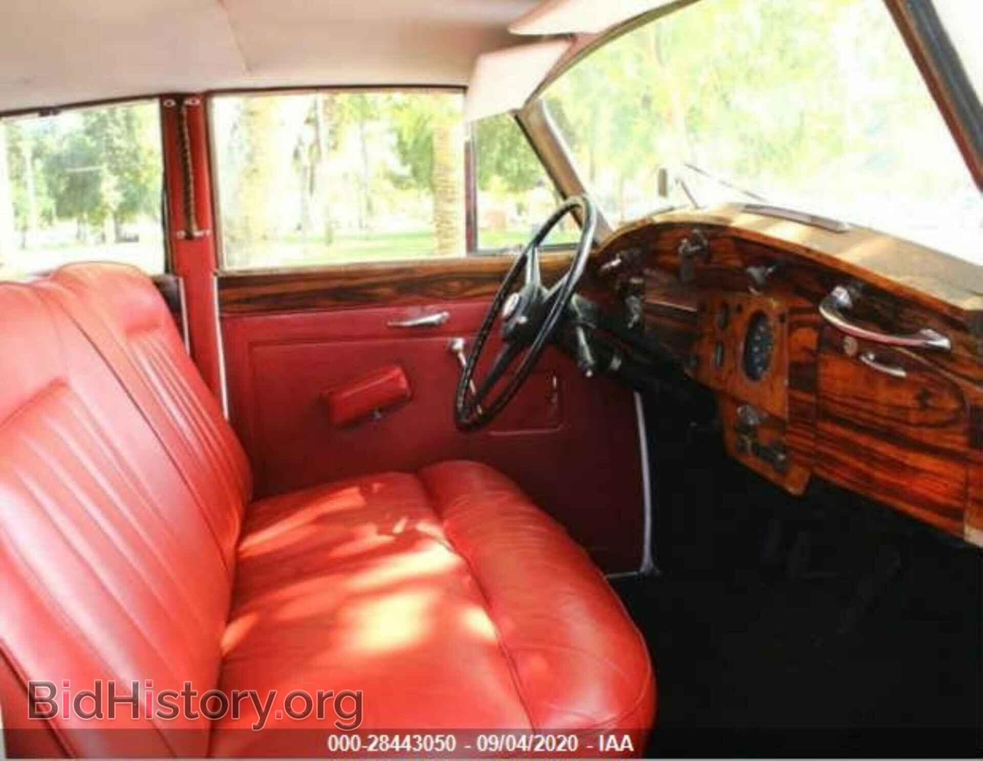 1950 ROLLS-ROYCE WRAITH - VIN: LWHD0080 - Photo 5